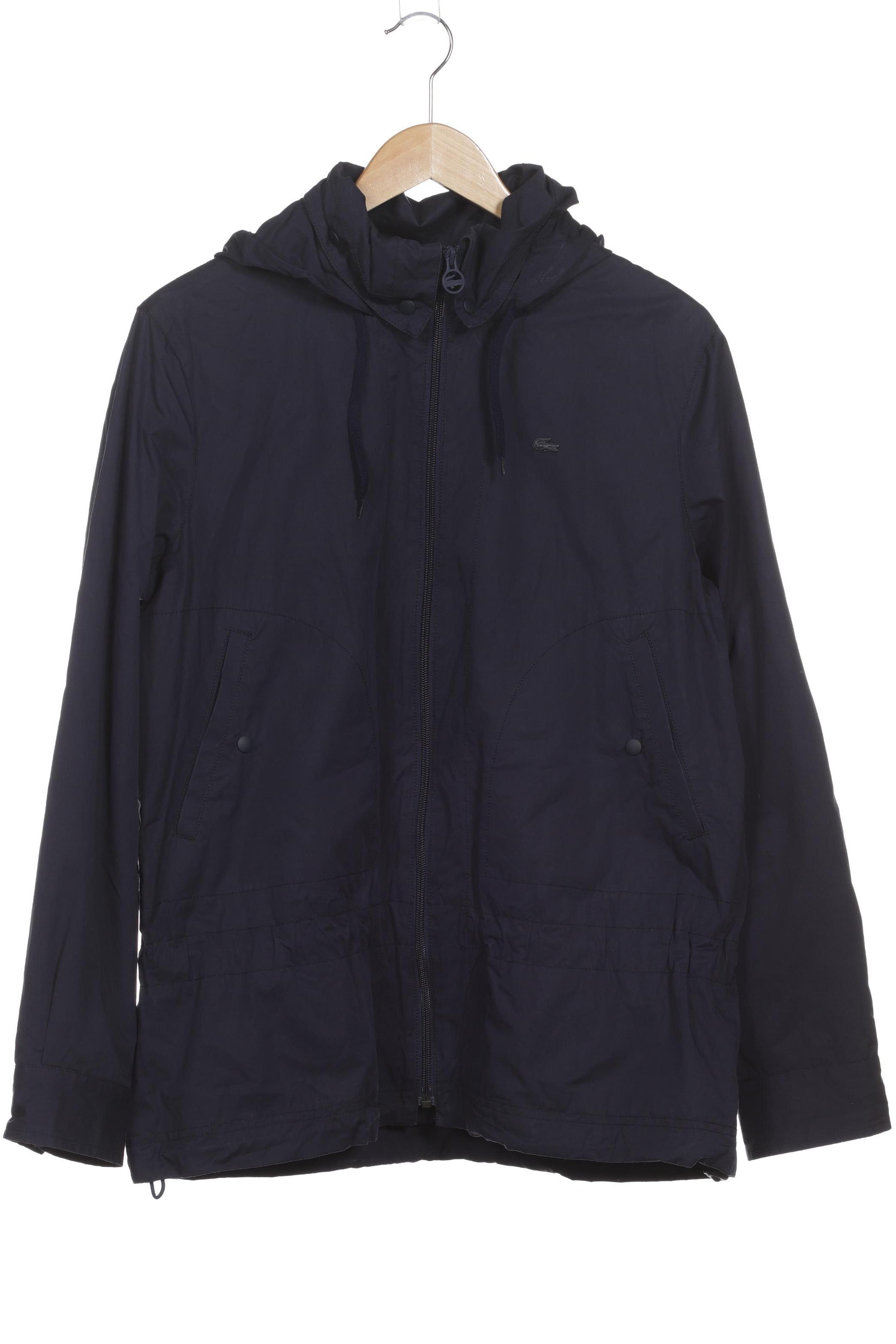 

Lacoste Damen Jacke, blau, Gr. 46