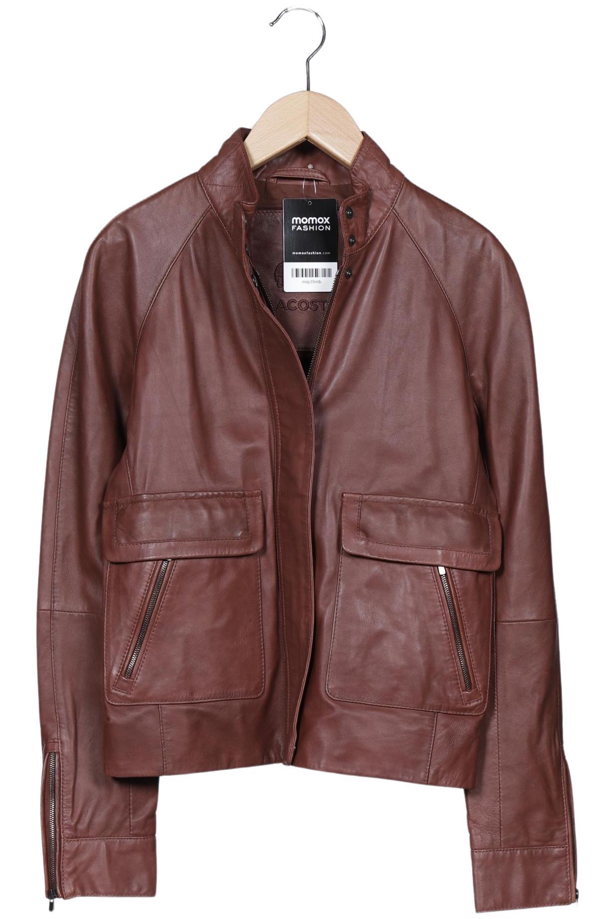 

Lacoste Damen Jacke, braun, Gr. 34