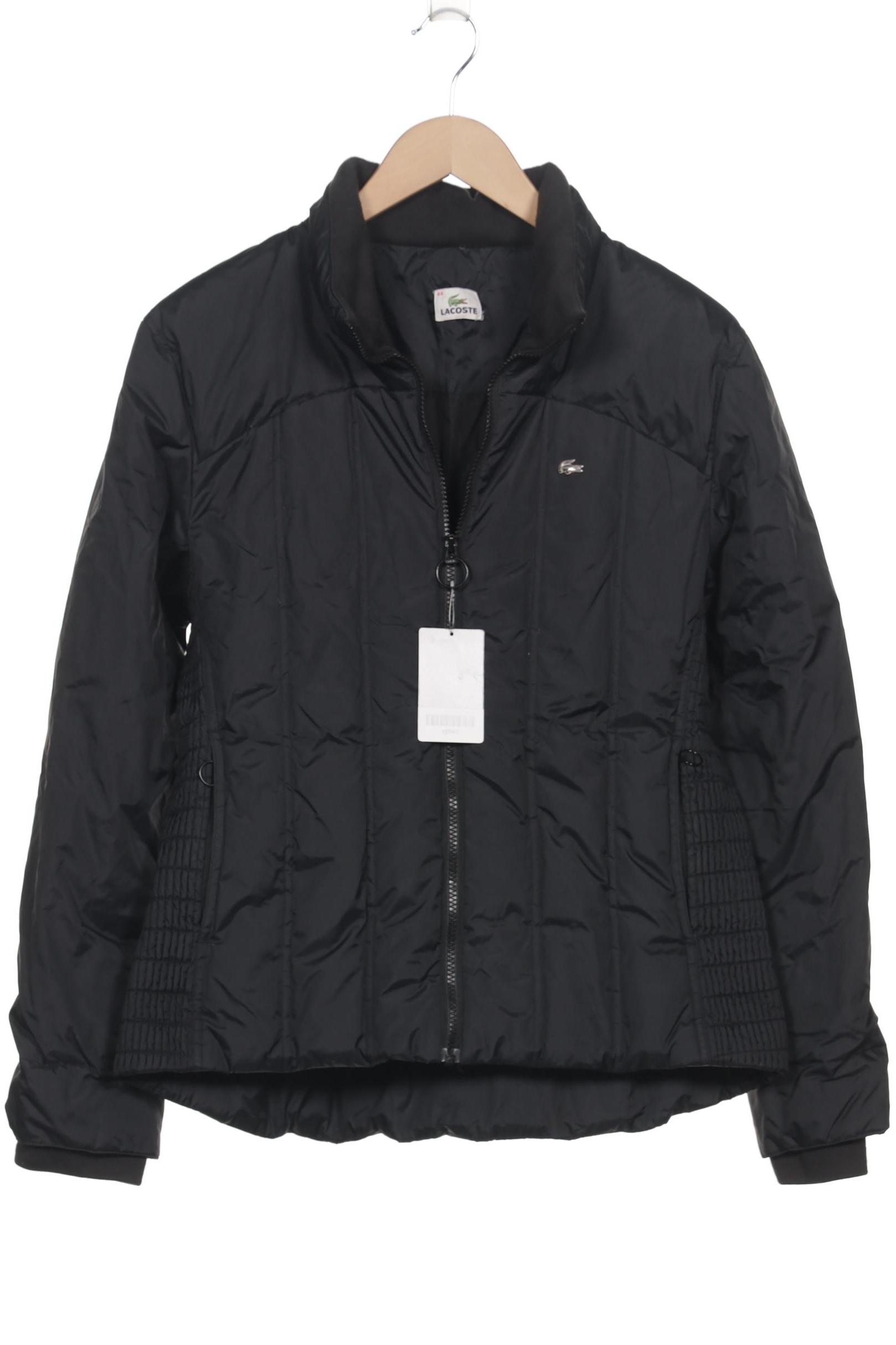 

Lacoste Damen Jacke, schwarz, Gr. 44