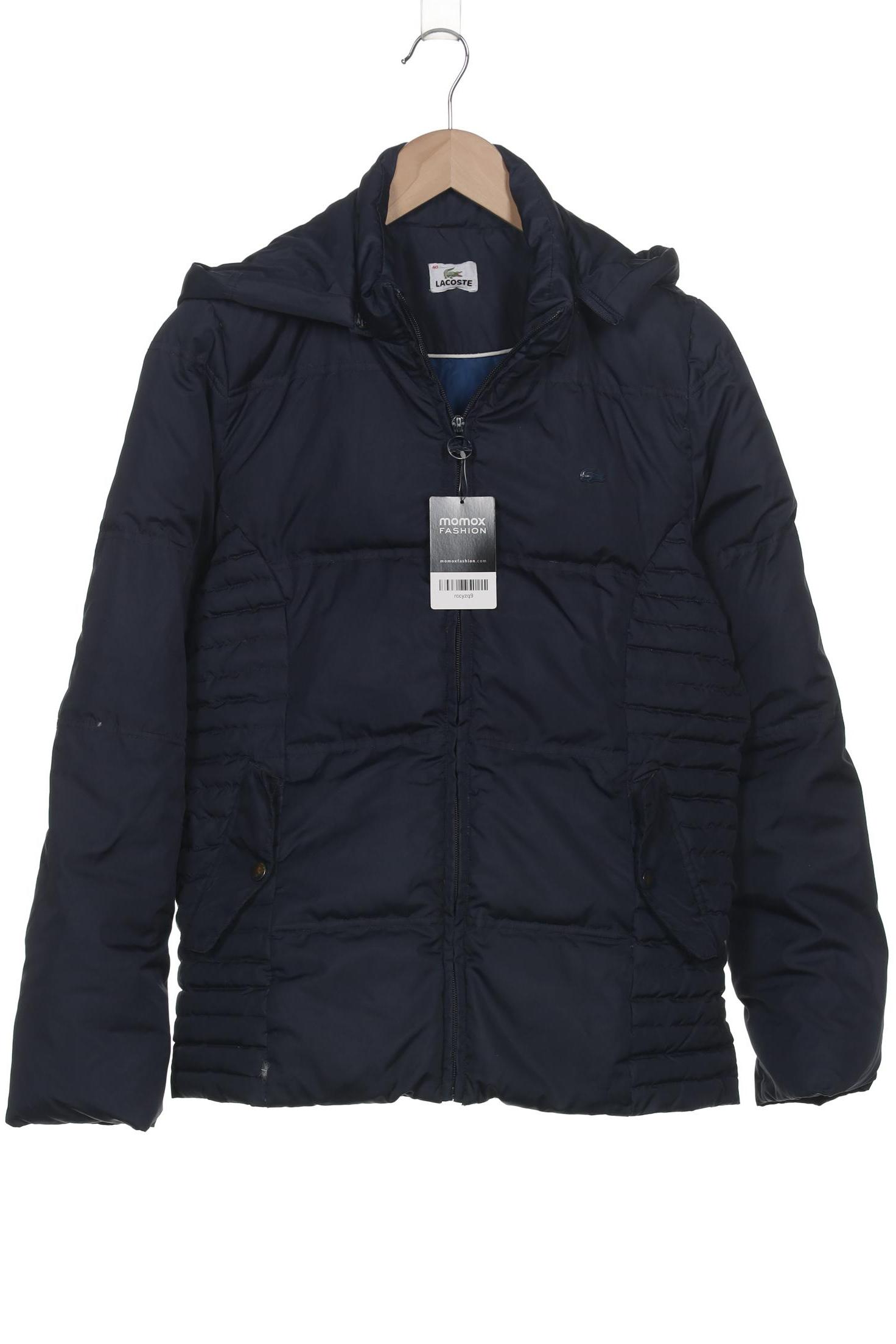 

Lacoste Damen Jacke, marineblau, Gr. 40