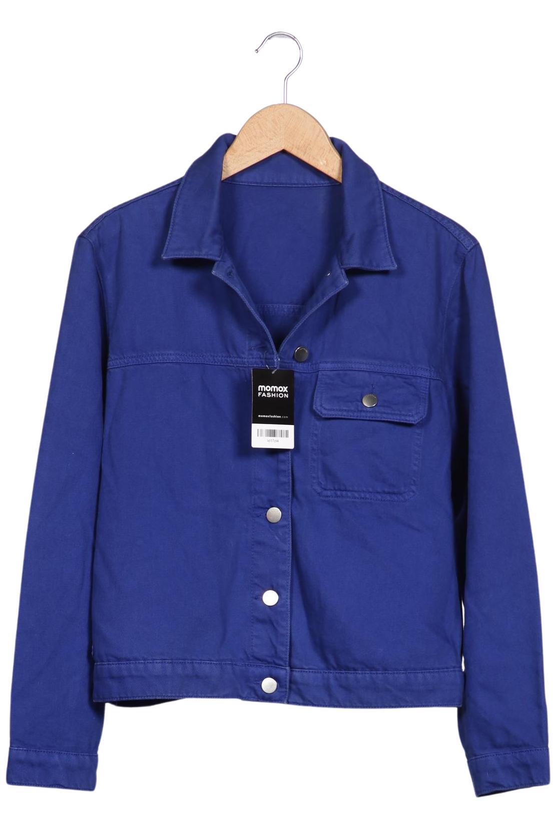 

Lacoste Damen Jacke, blau, Gr. 38