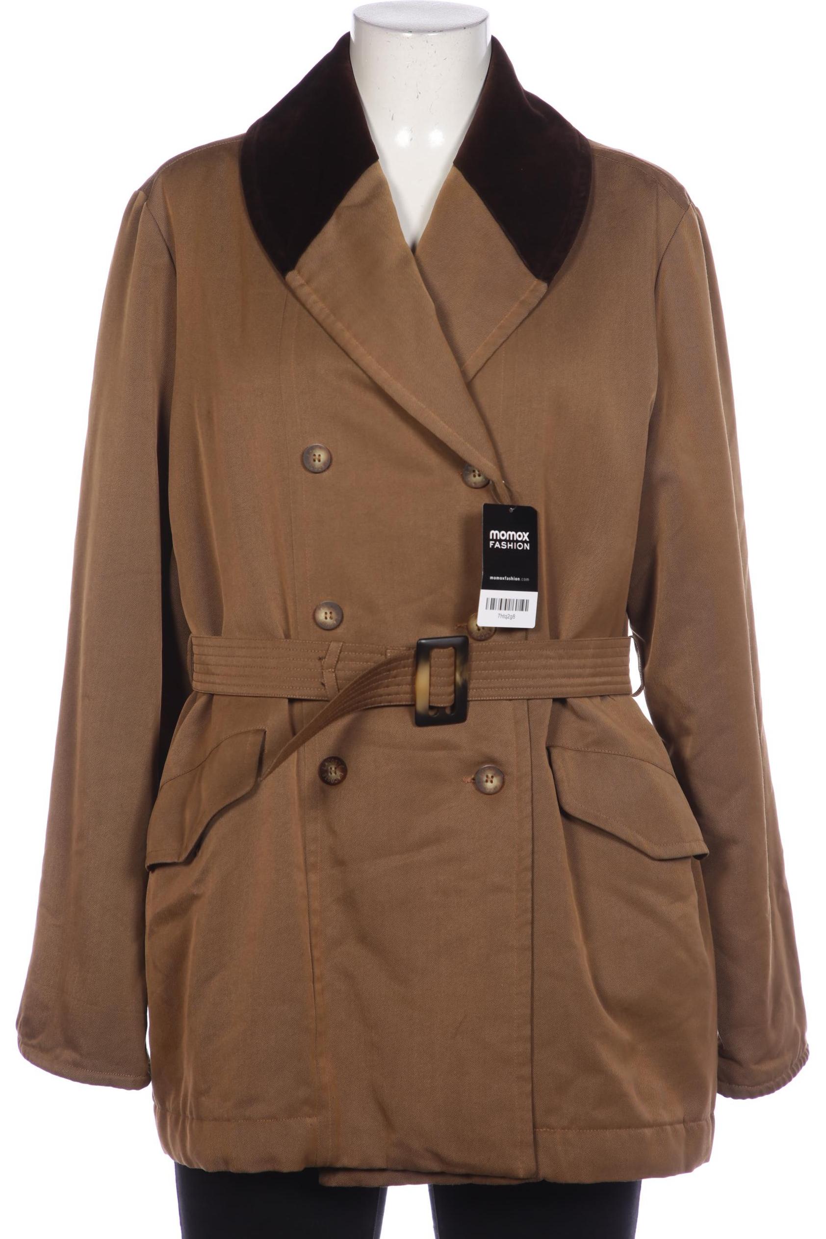 

Lacoste Damen Jacke, braun, Gr. 44