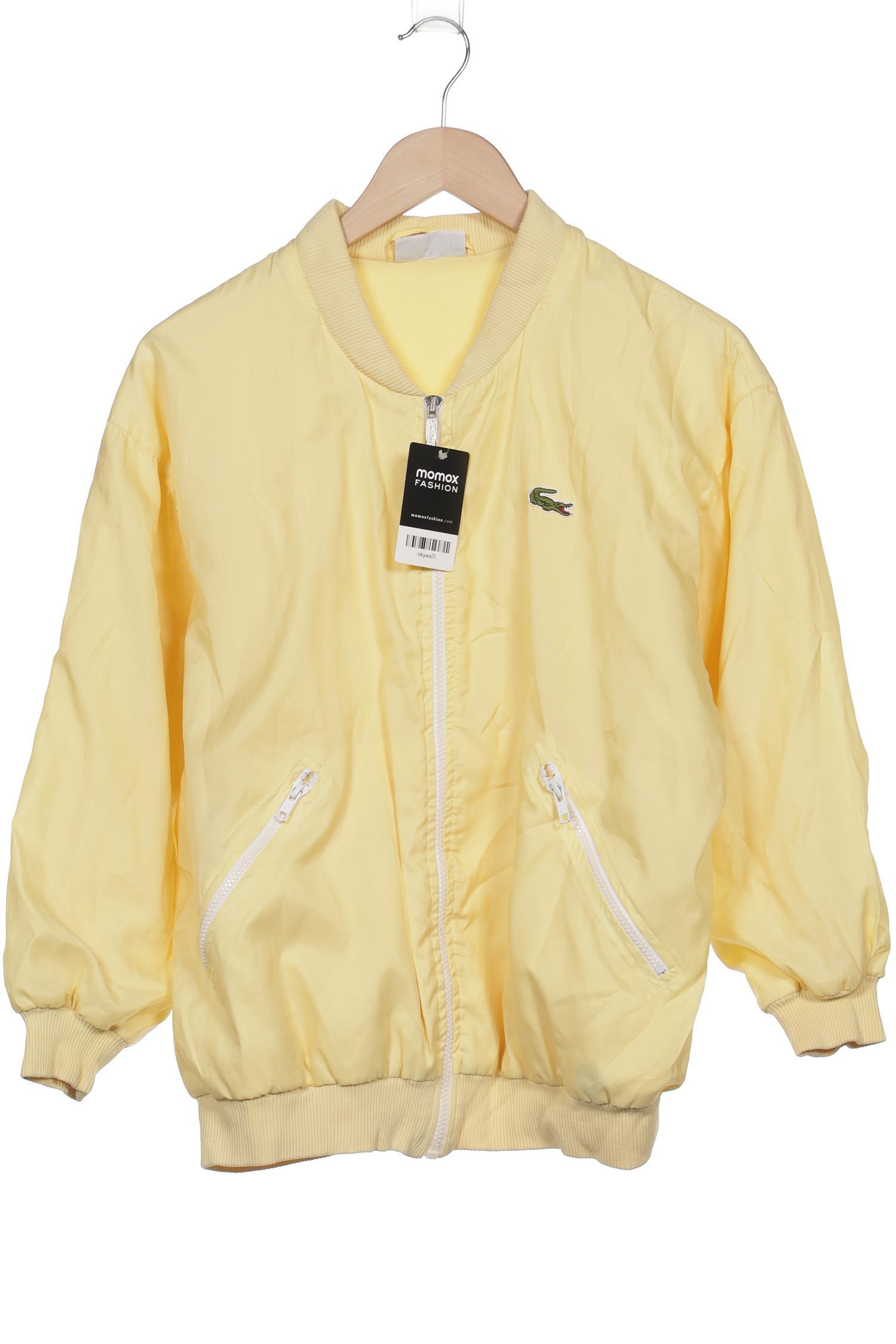 

Lacoste Damen Jacke, gelb, Gr. 44