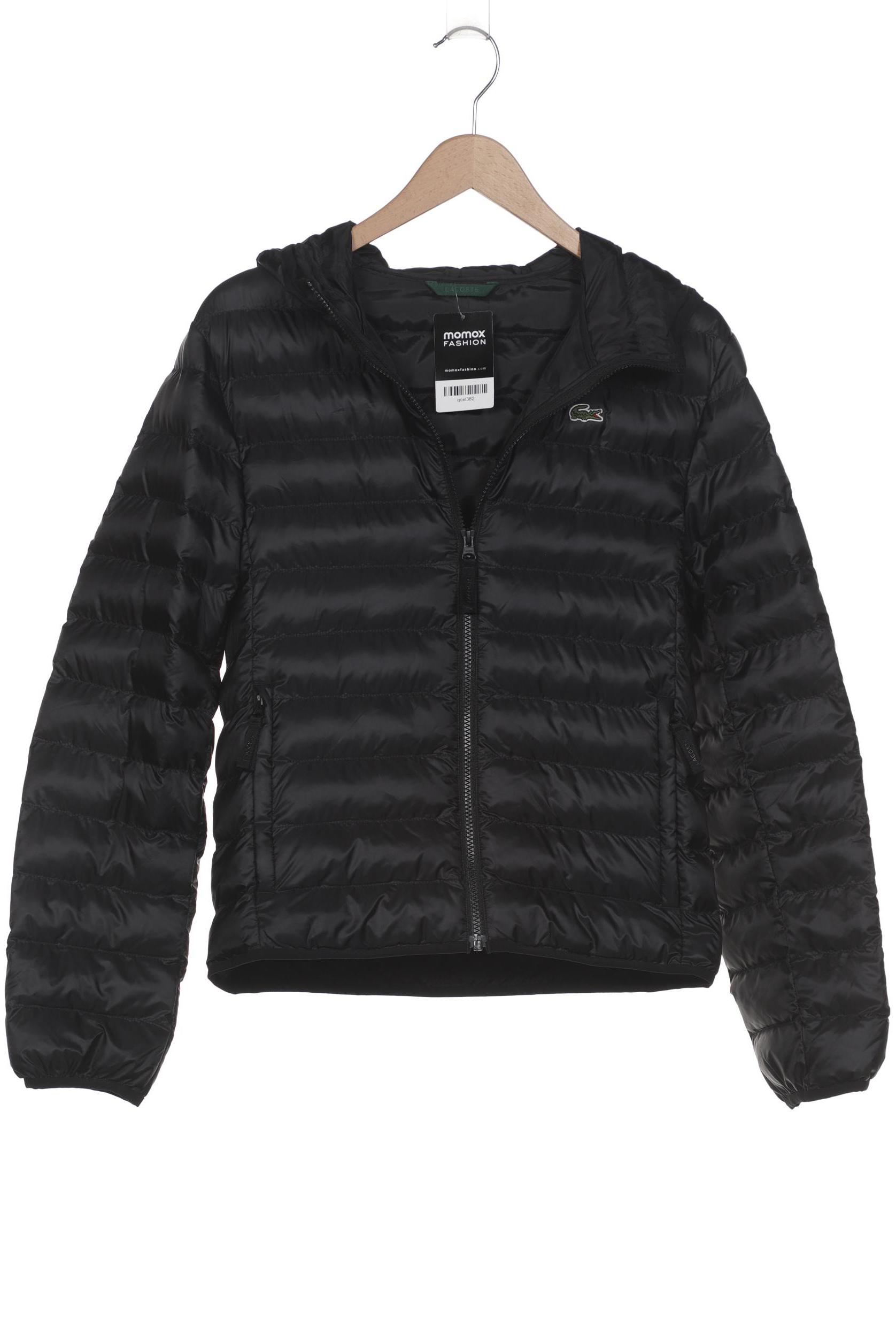 

Lacoste Damen Jacke, schwarz, Gr. 46