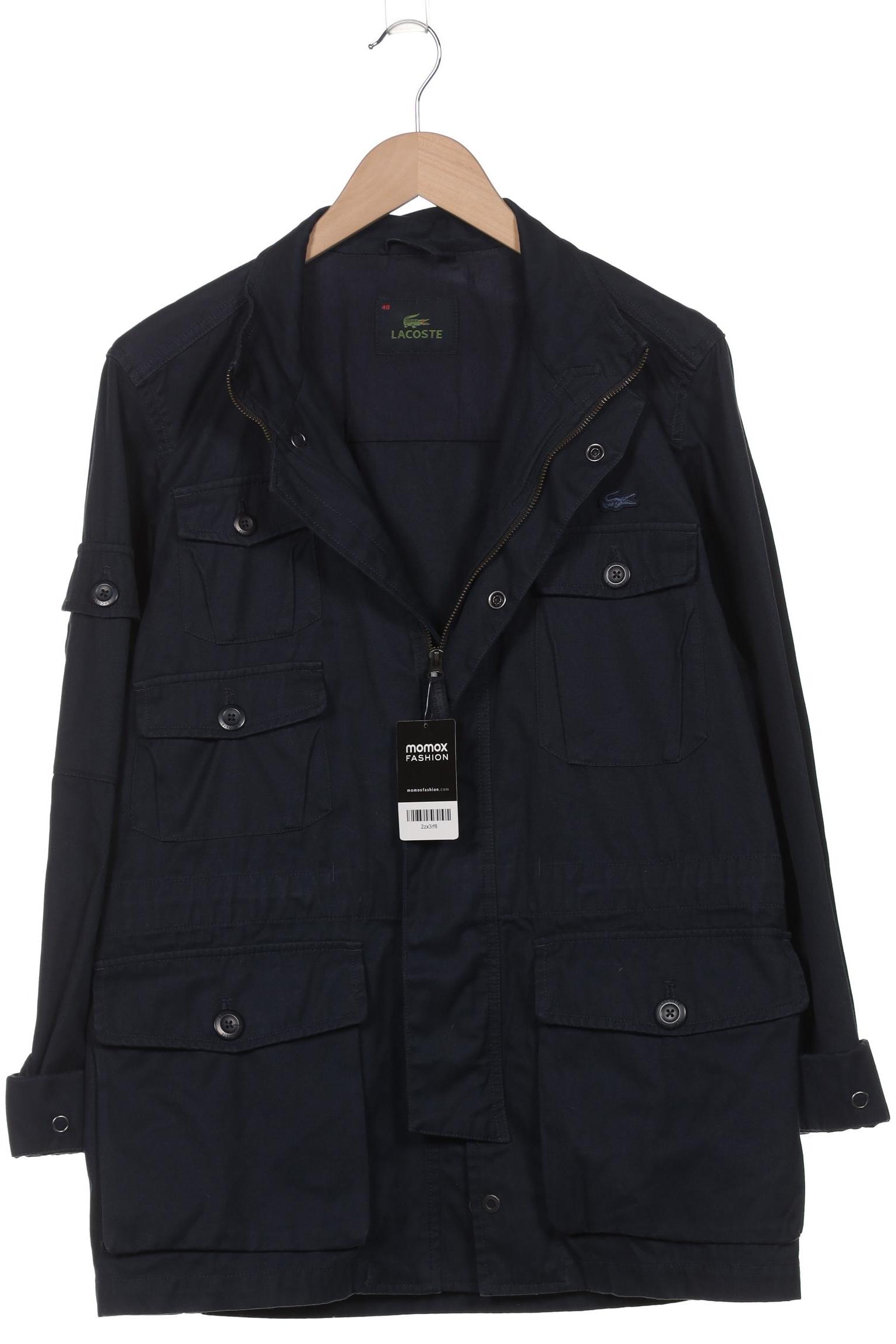 

Lacoste Damen Jacke, marineblau, Gr. 48