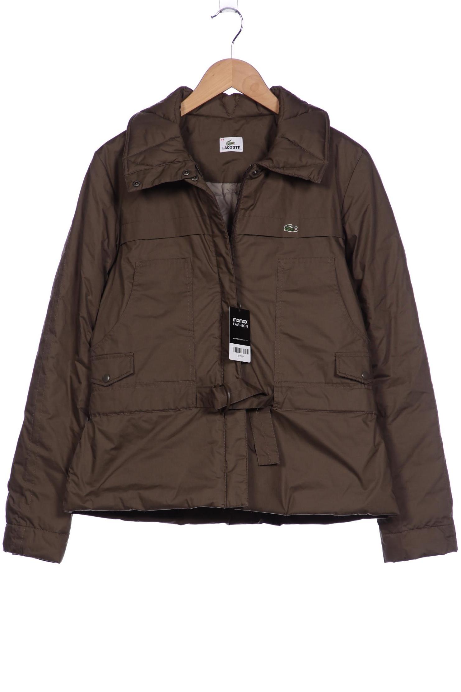 

Lacoste Damen Jacke, braun, Gr. 44