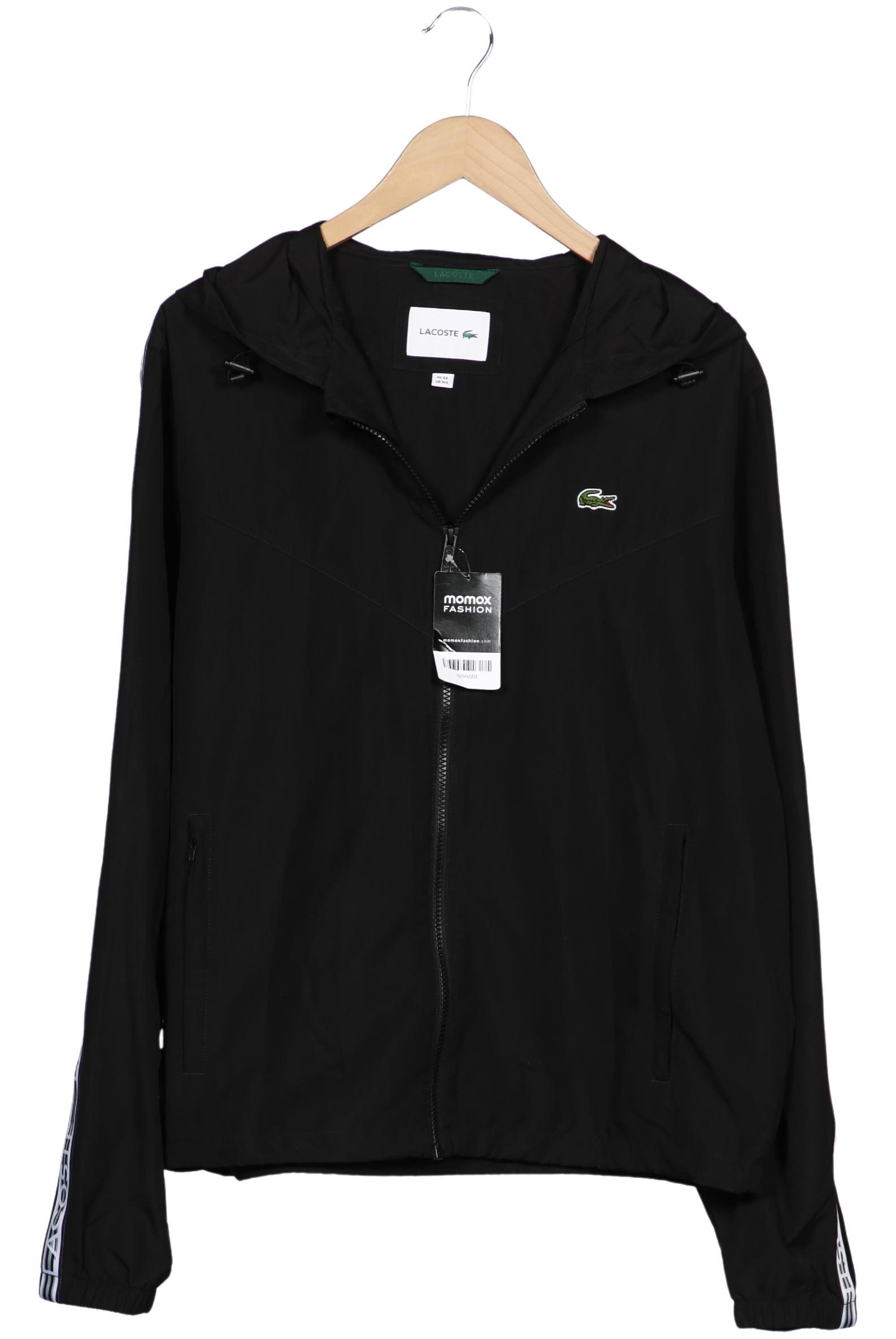 

Lacoste Damen Jacke, schwarz, Gr. 52