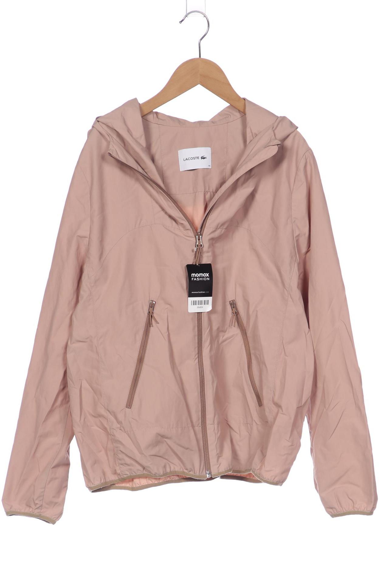 

Lacoste Damen Jacke, pink, Gr. 44