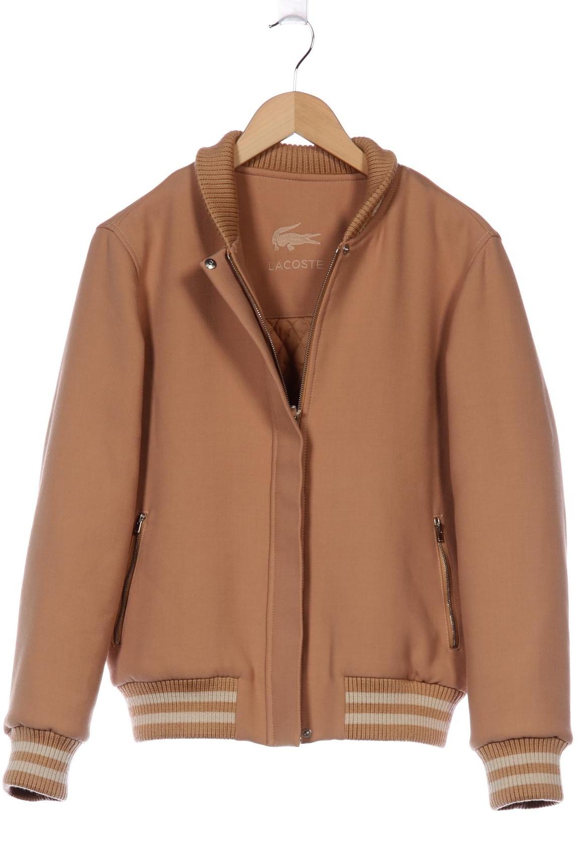 

Lacoste Damen Jacke, beige, Gr. 40