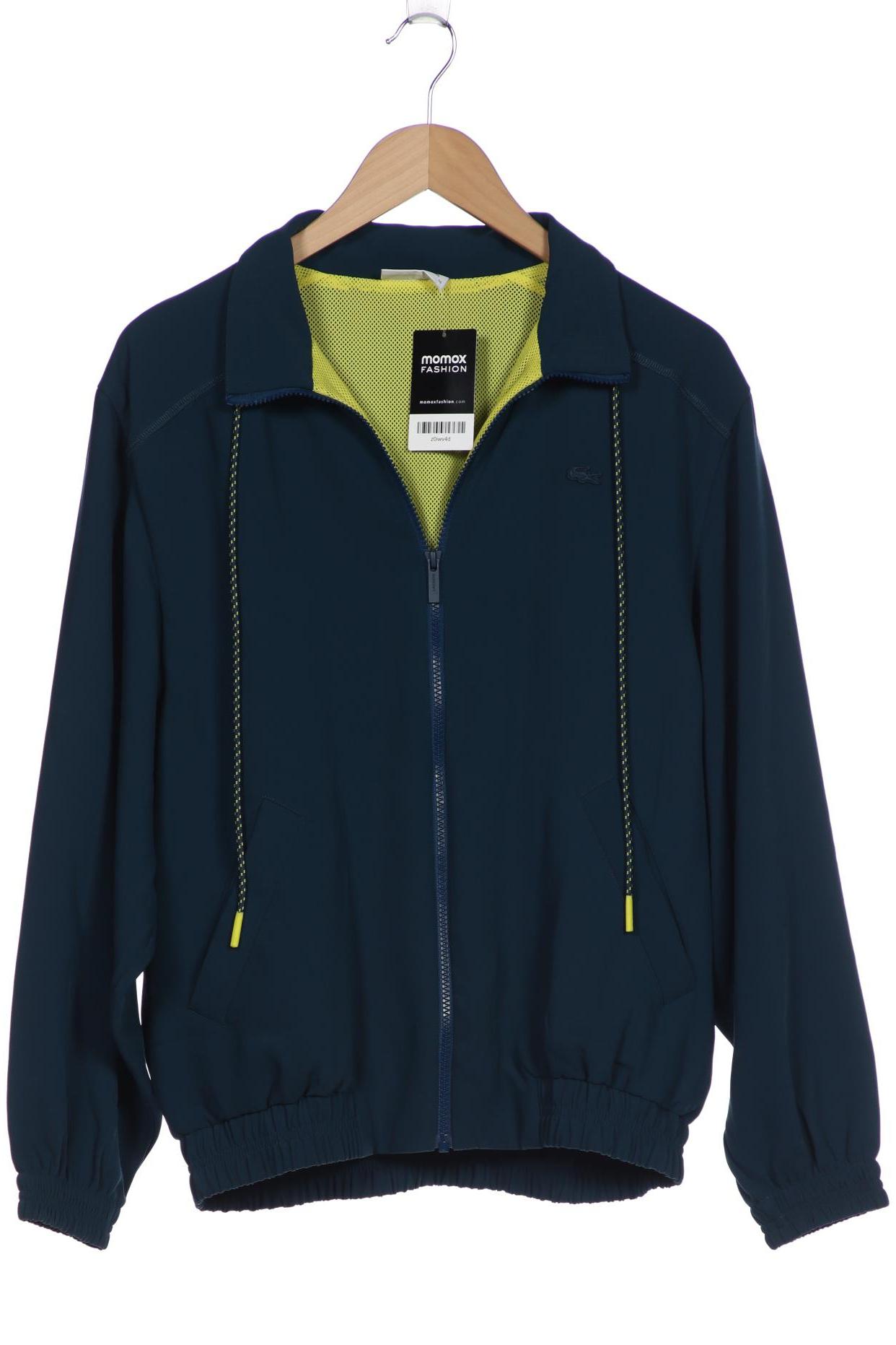 

Lacoste Damen Jacke, türkis, Gr. 38