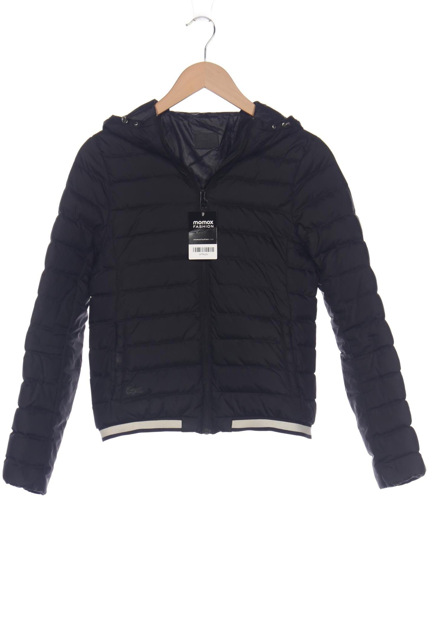 

Lacoste Damen Jacke, schwarz, Gr. 36