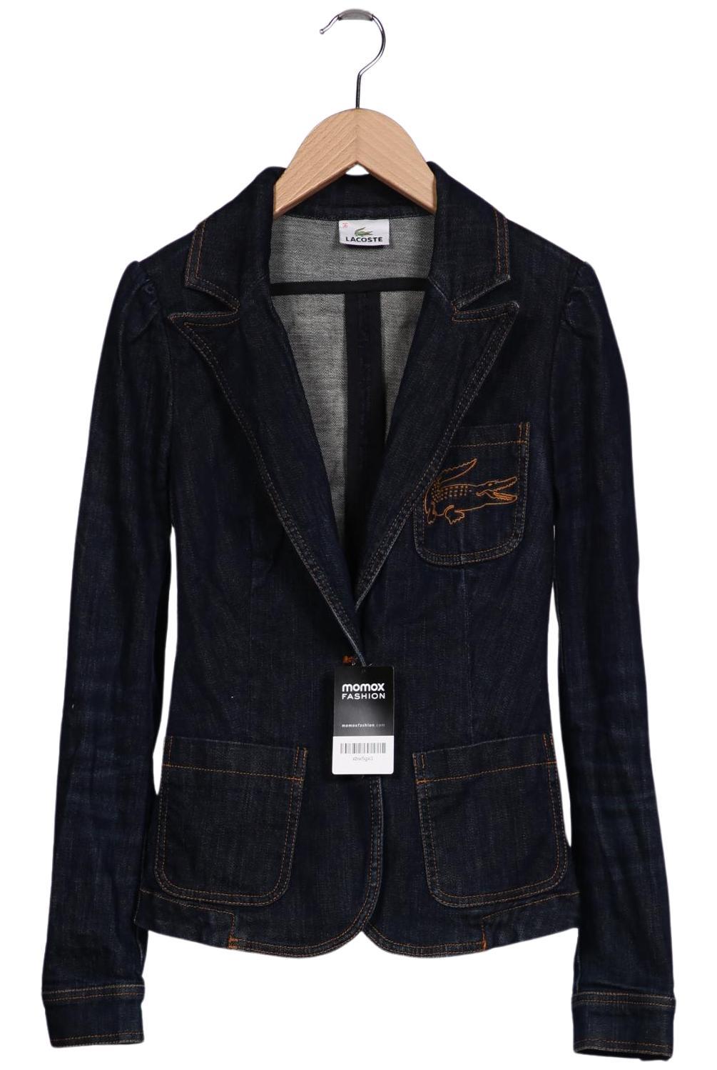 

Lacoste Damen Jacke, marineblau, Gr. 36