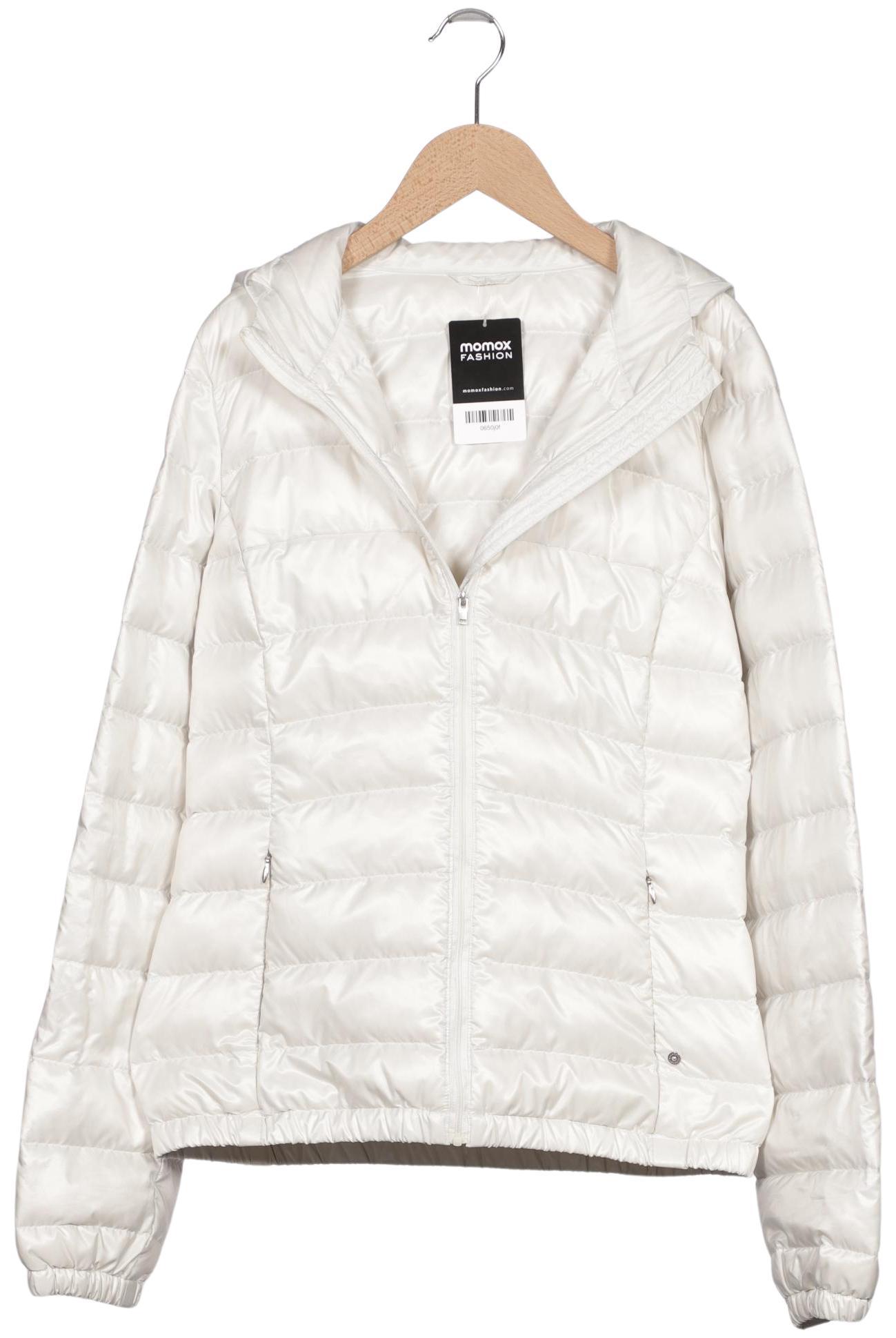 

Lacoste Damen Jacke, weiß, Gr. 38