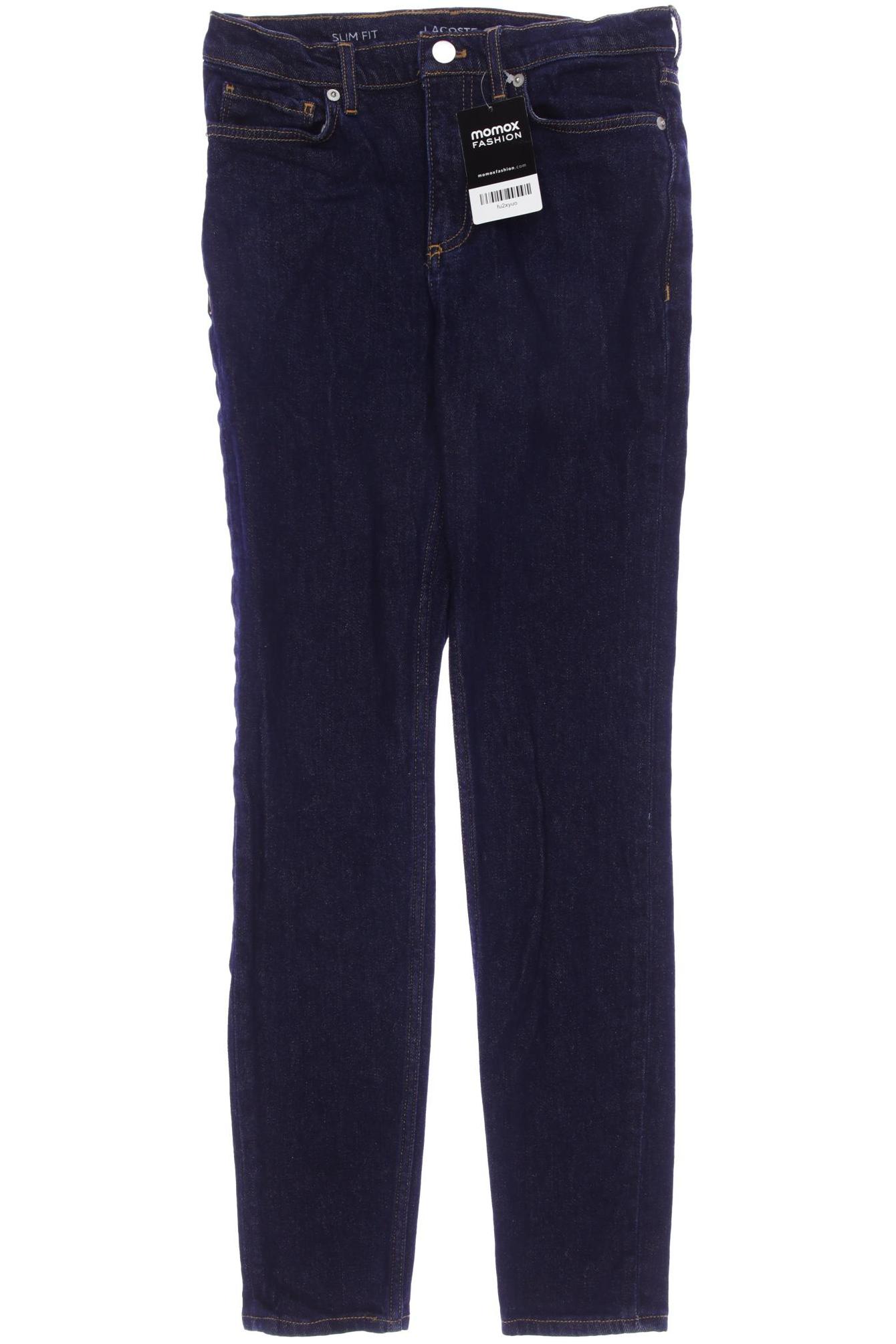 

Lacoste Damen Jeans, marineblau, Gr. 25