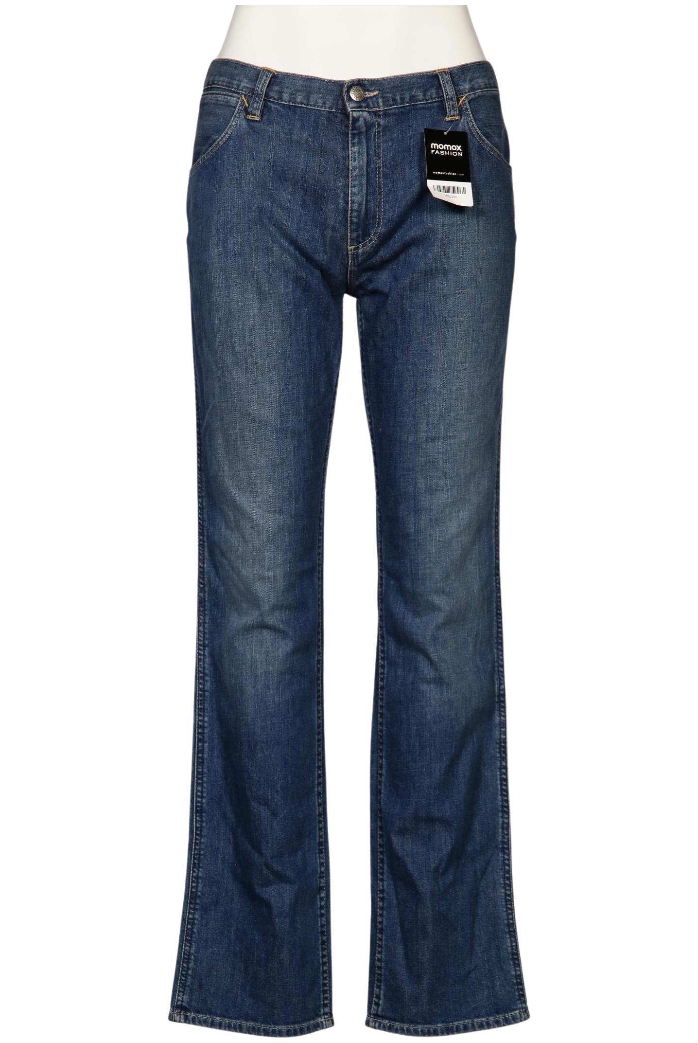 

Lacoste Damen Jeans, blau, Gr. 34