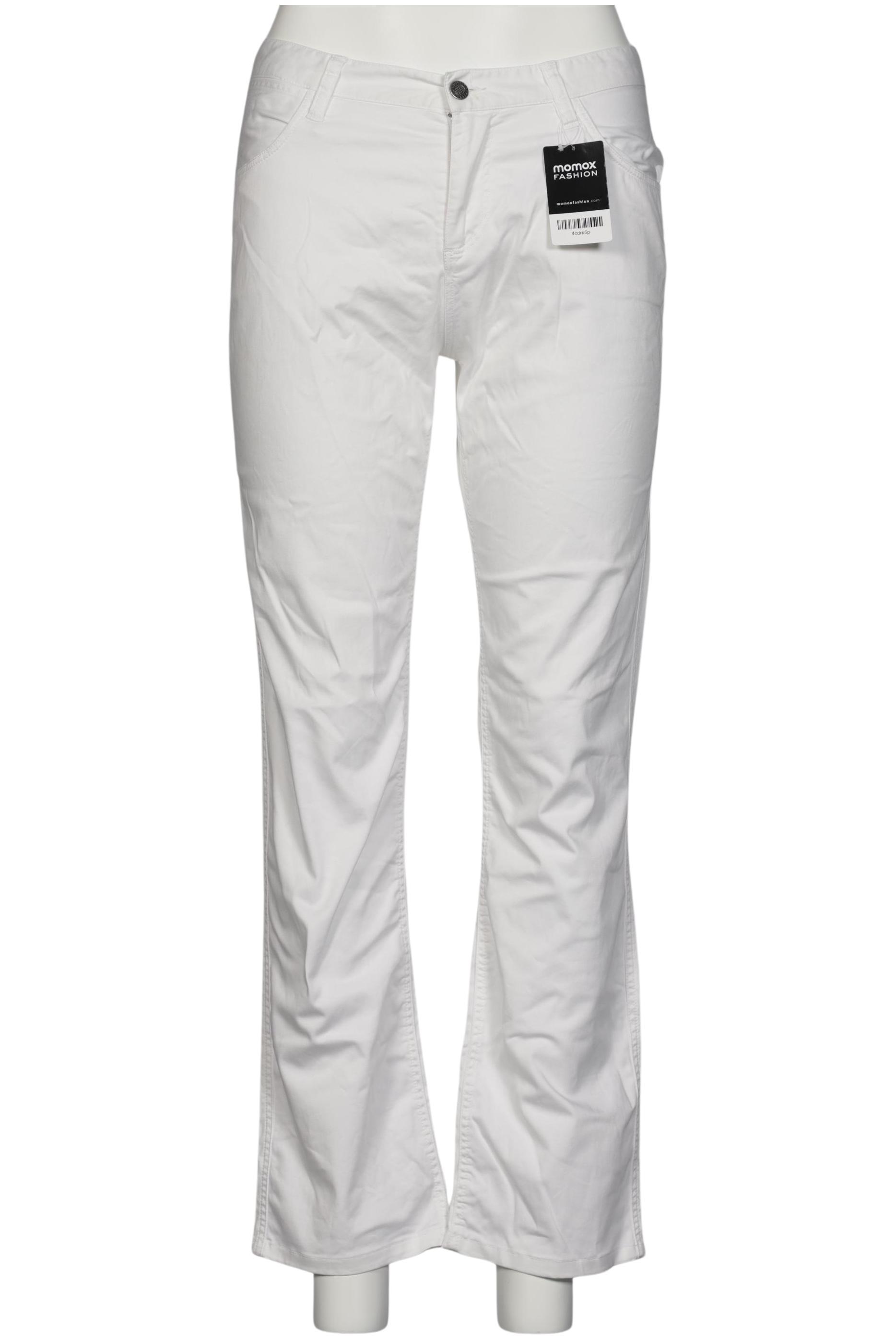 

Lacoste Damen Jeans, weiß, Gr. 44