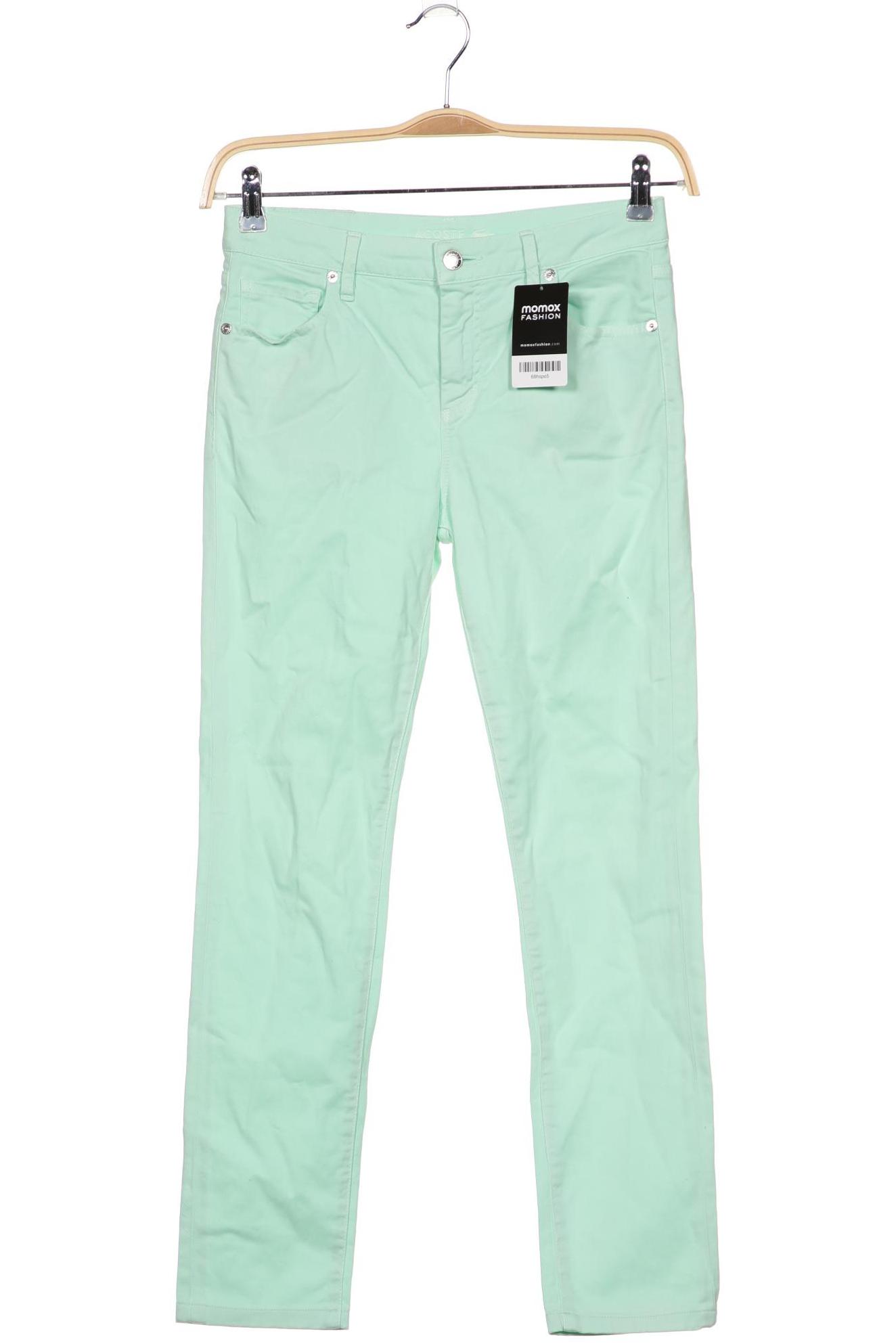

Lacoste Damen Jeans, hellgrün