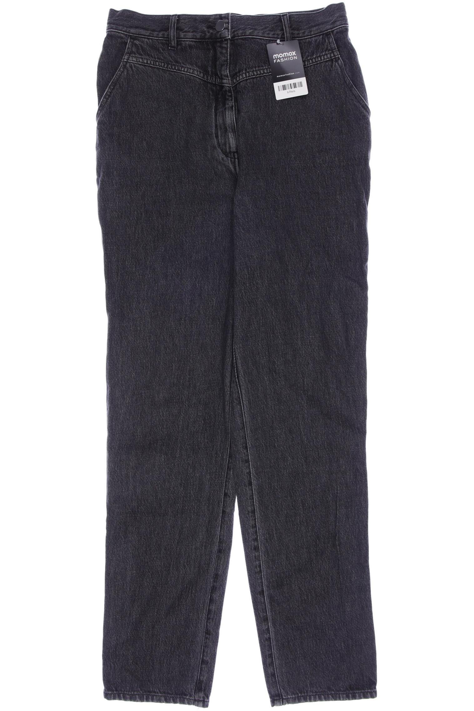 

Lacoste Damen Jeans, grau, Gr. 40
