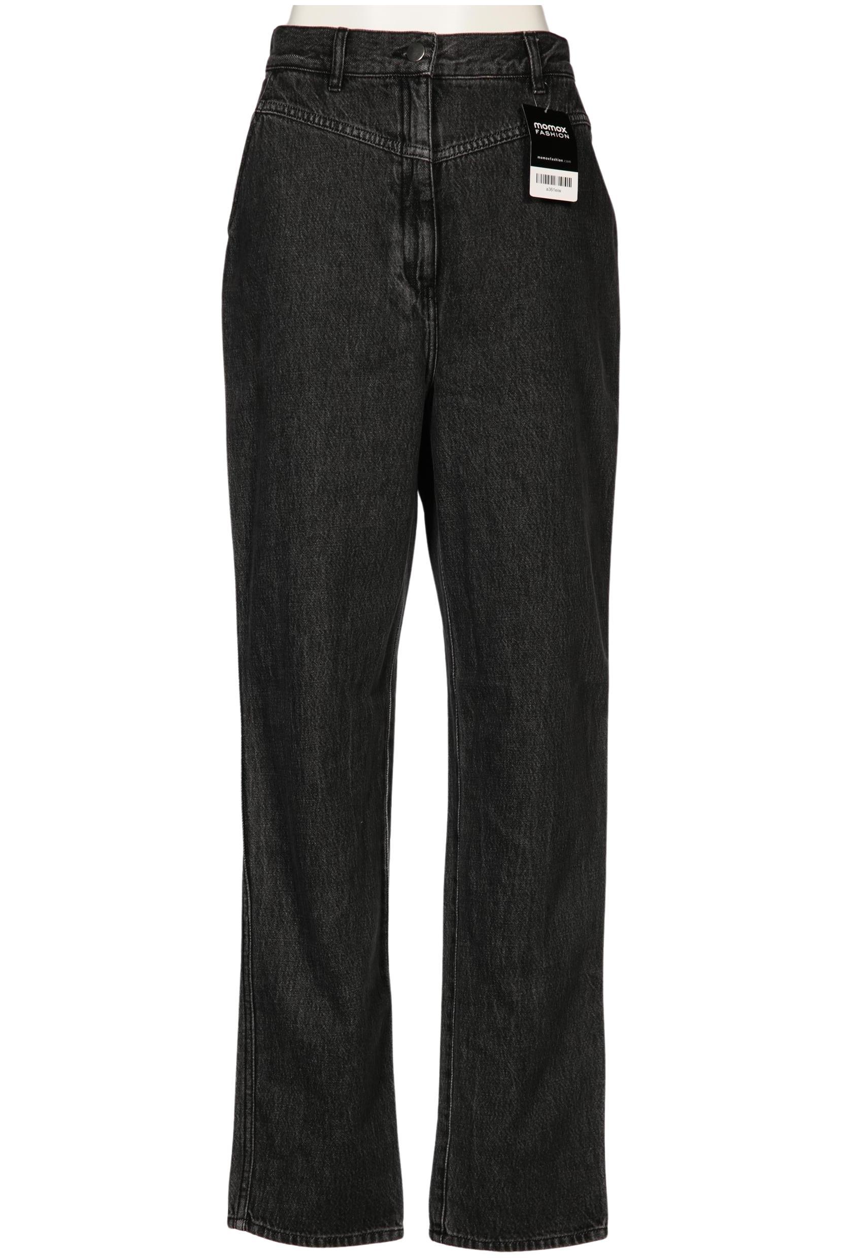 

Lacoste Damen Jeans, grau, Gr. 40