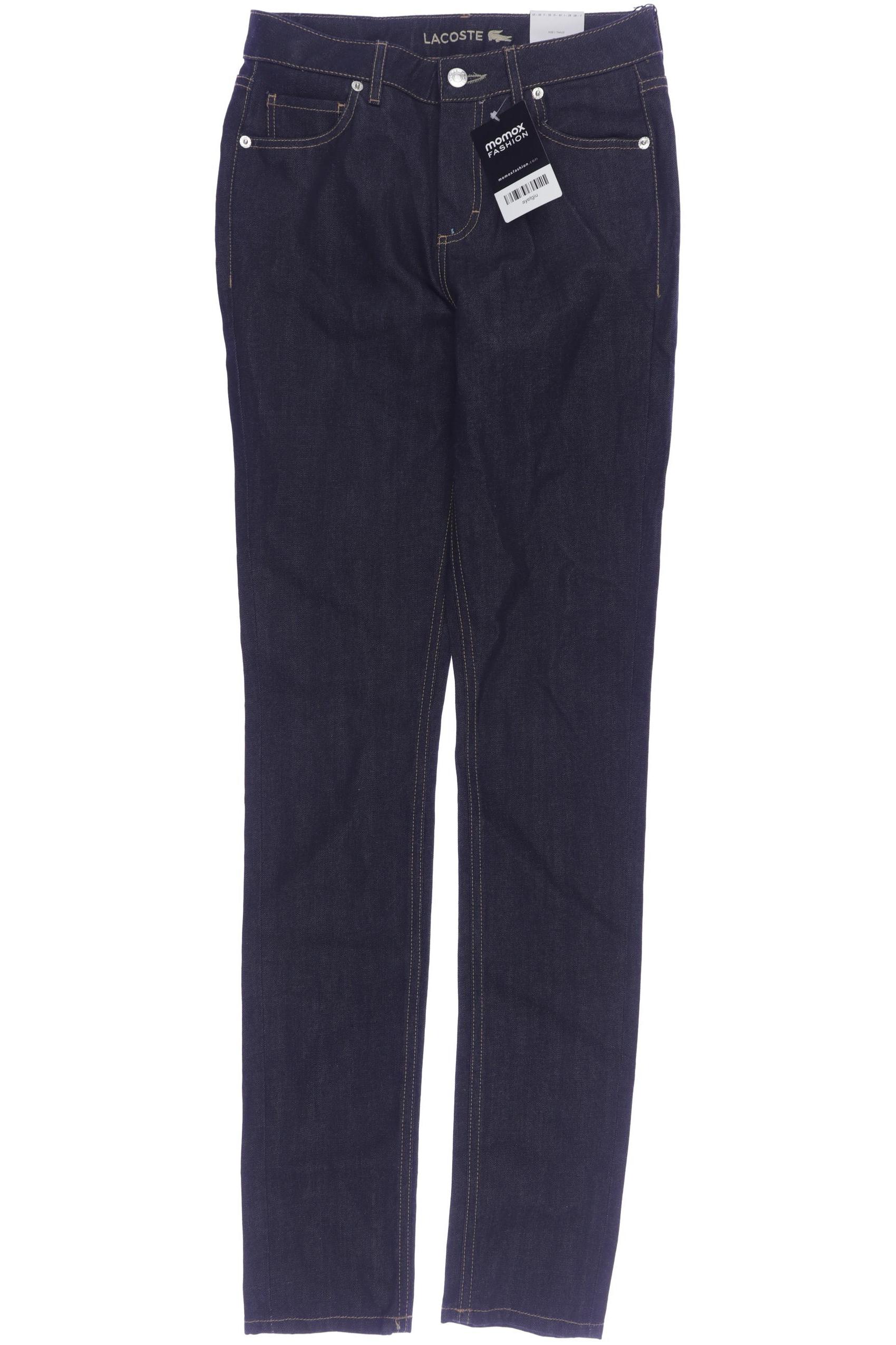 

Lacoste Damen Jeans, marineblau, Gr. 25