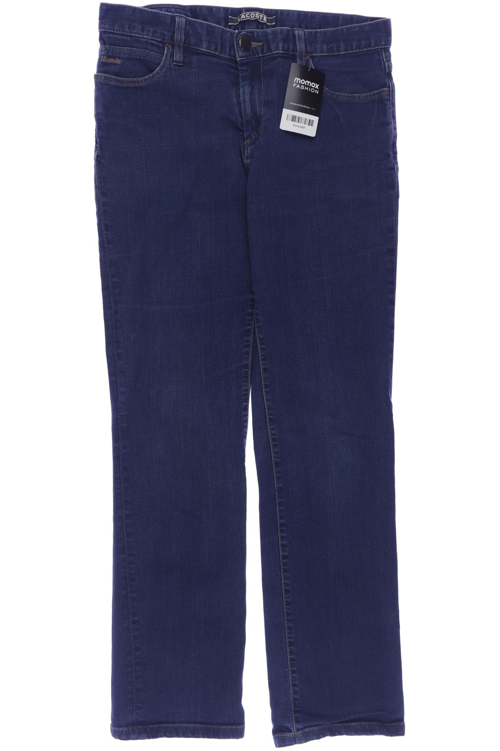 

Lacoste Damen Jeans, marineblau, Gr. 38