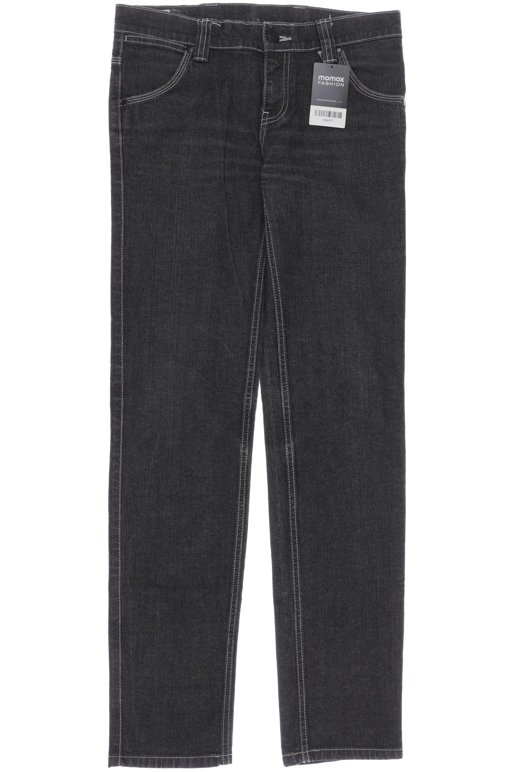 

Lacoste Damen Jeans, grau, Gr. 38