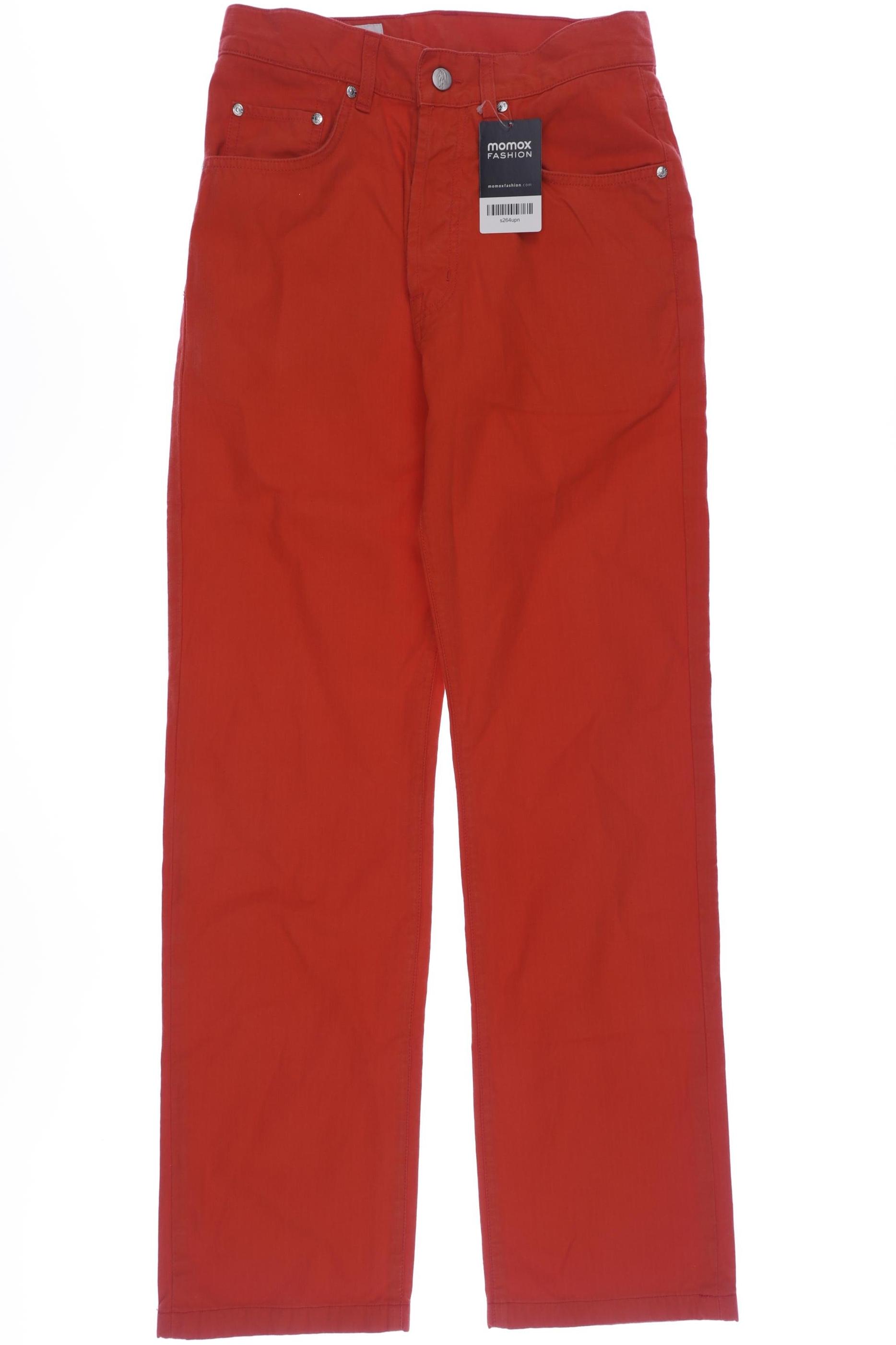 

Lacoste Damen Jeans, rot, Gr. 38