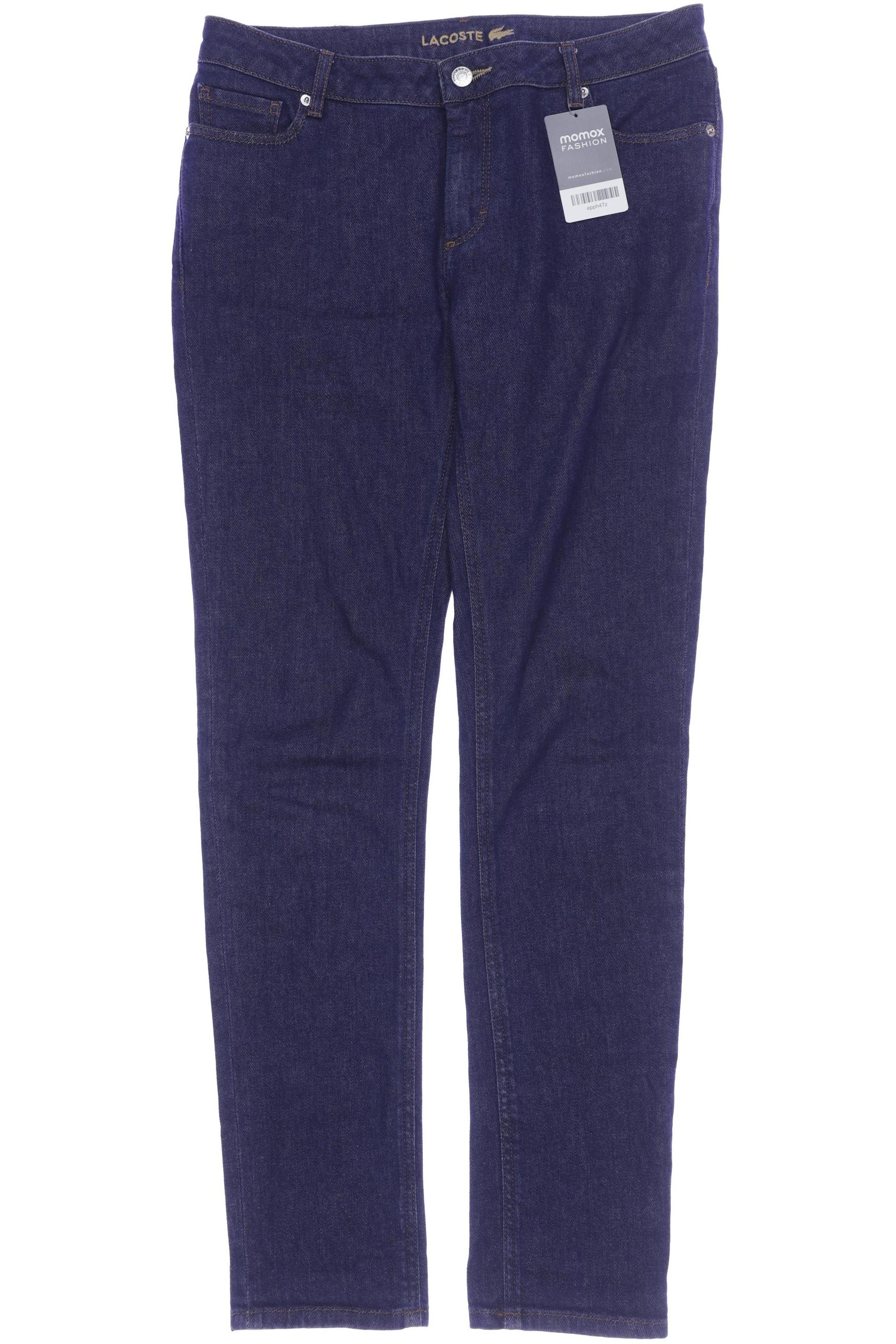 

Lacoste Damen Jeans, marineblau, Gr. 29