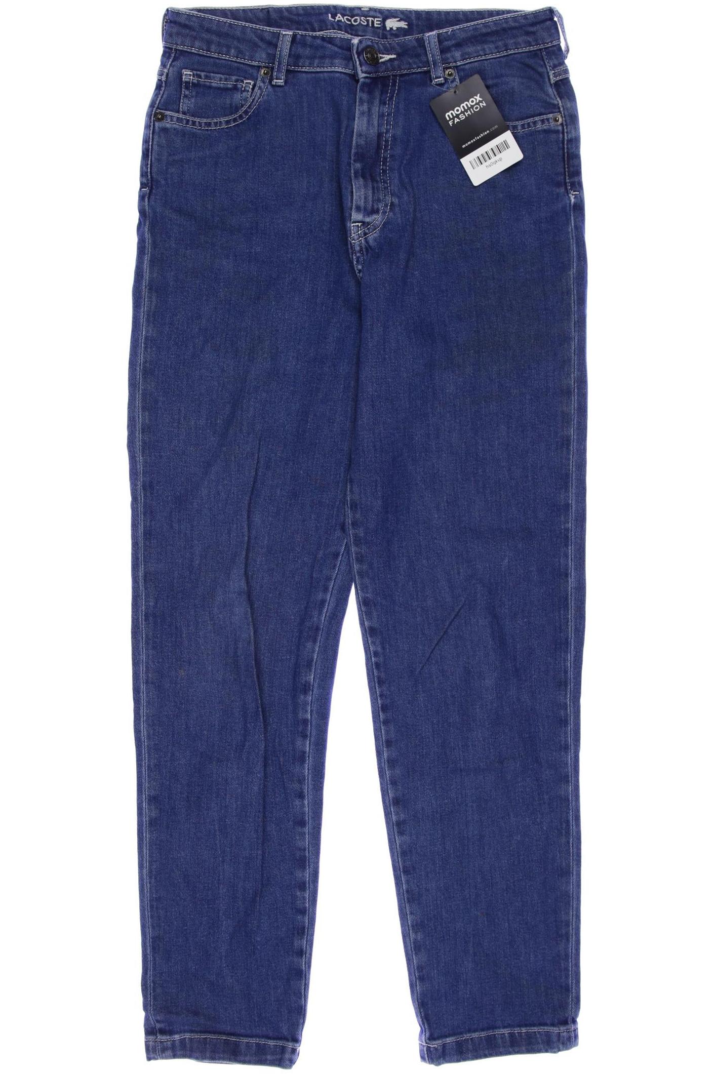 

Lacoste Damen Jeans, blau