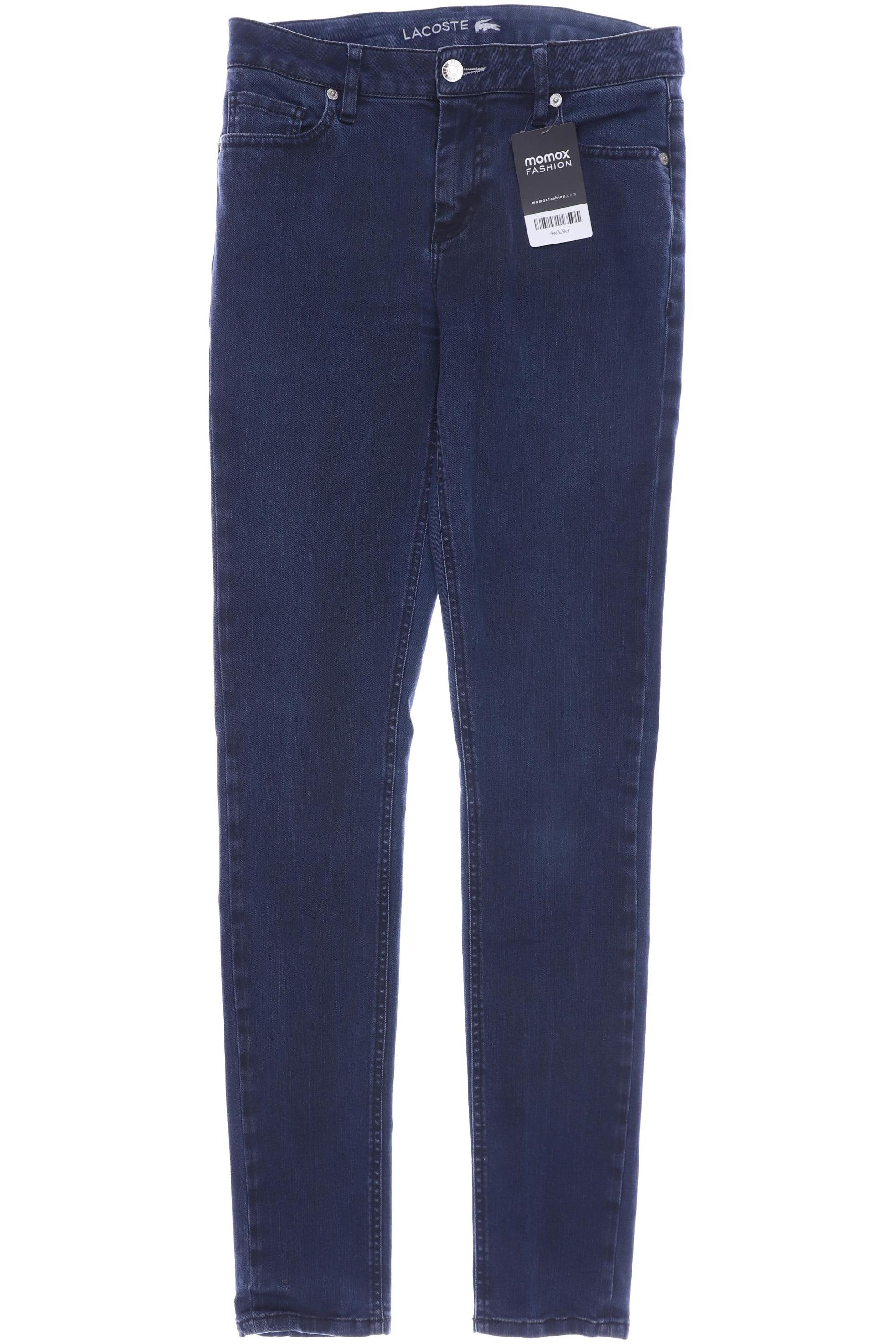 

Lacoste Damen Jeans, marineblau
