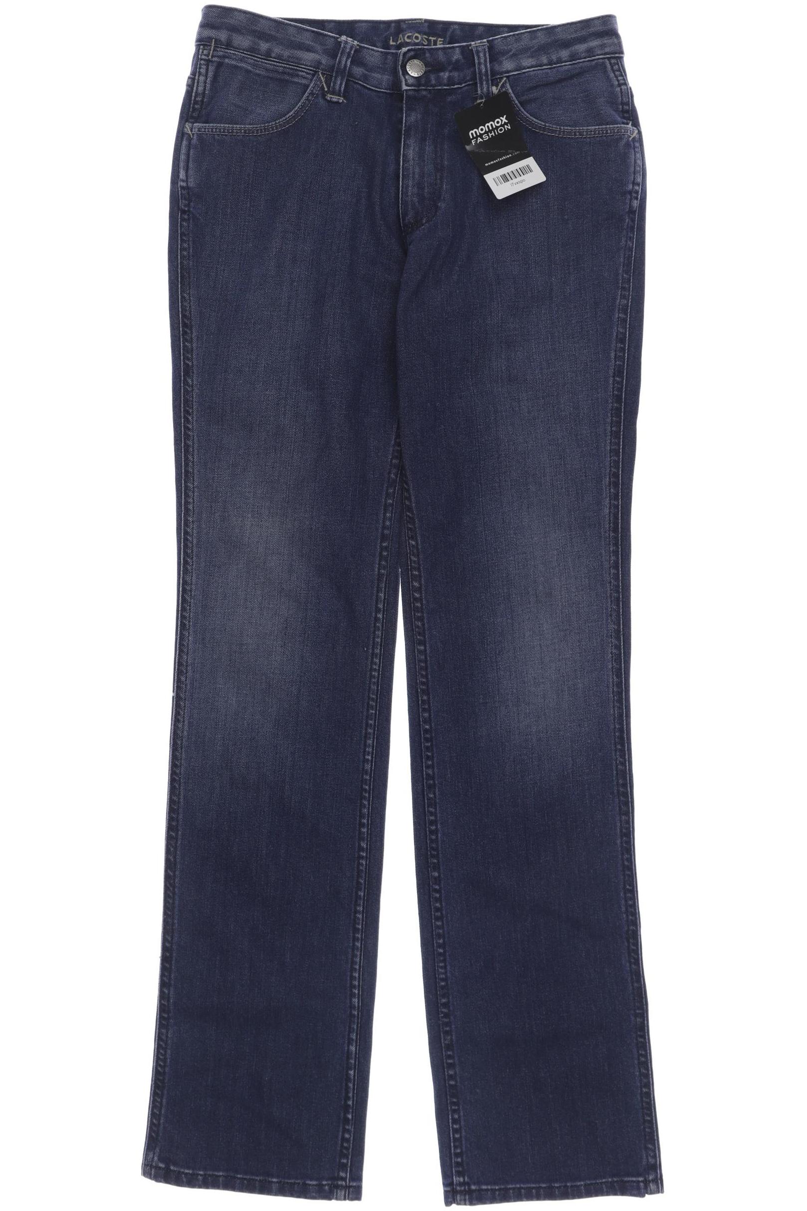 

Lacoste Damen Jeans, marineblau