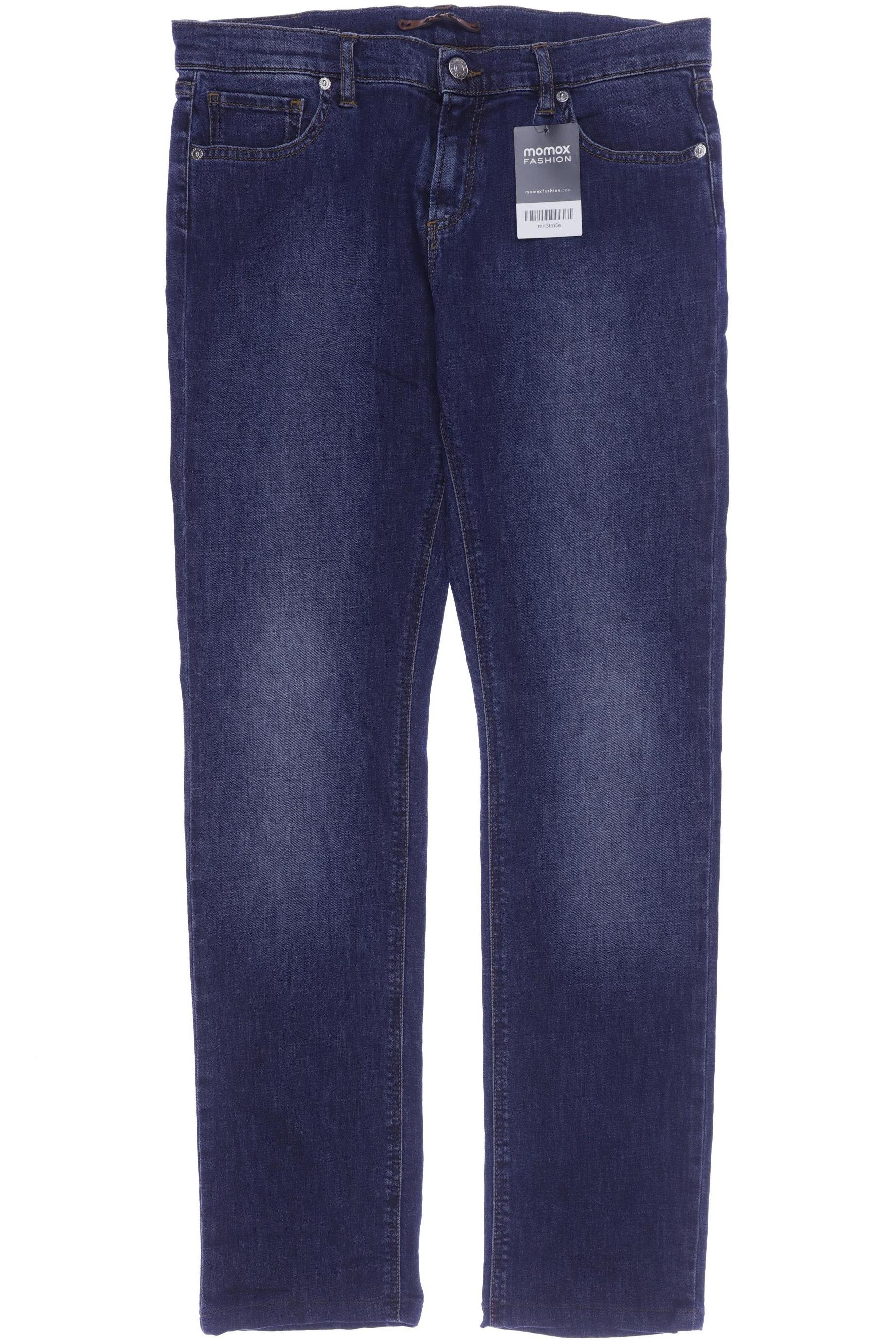 

Lacoste Damen Jeans, blau, Gr. 42