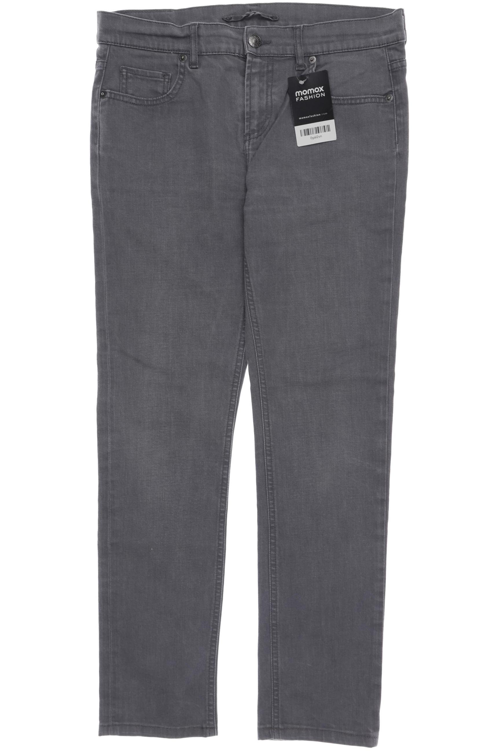 

Lacoste Damen Jeans, grau