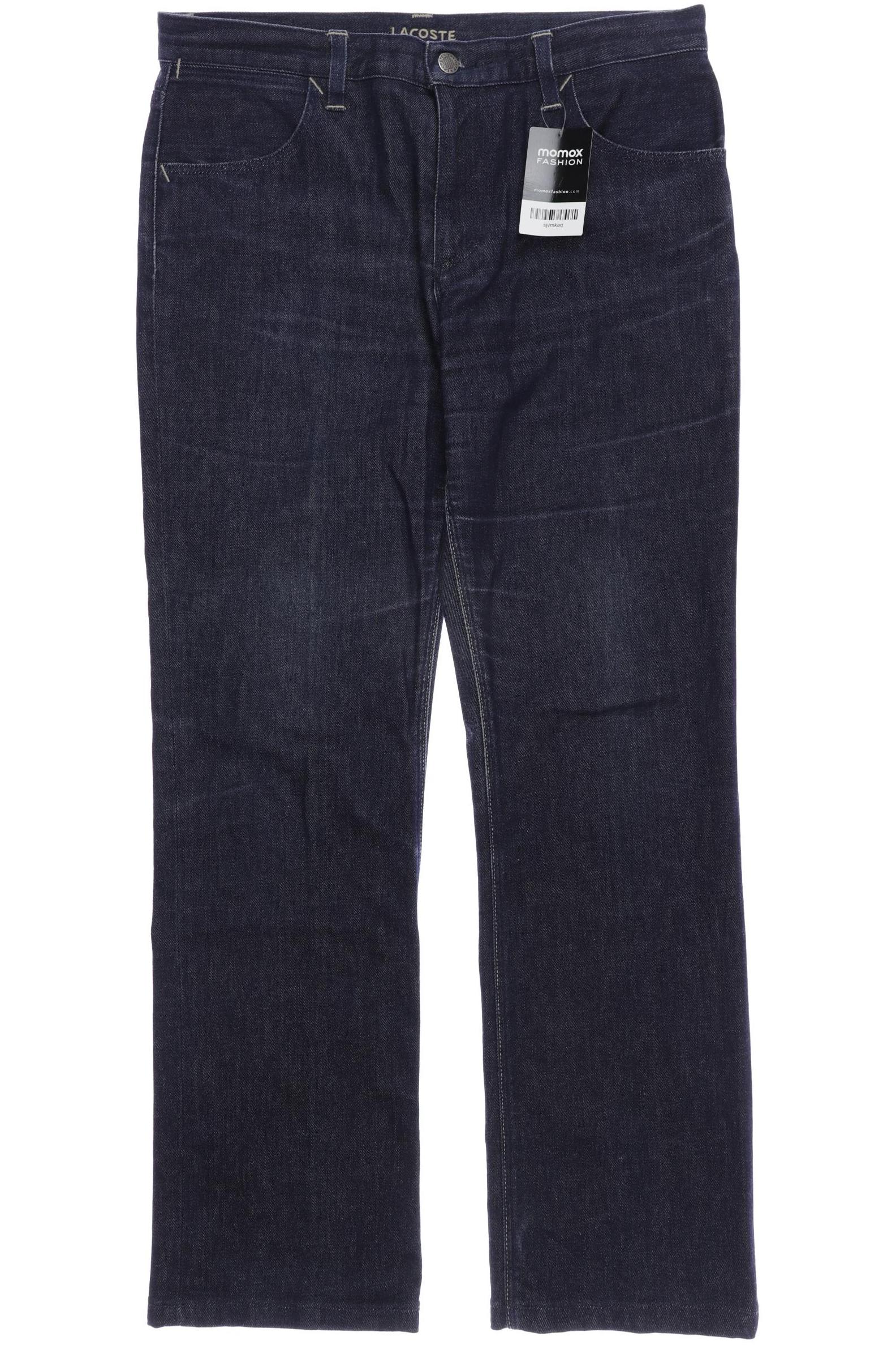 

Lacoste Damen Jeans, marineblau, Gr. 31