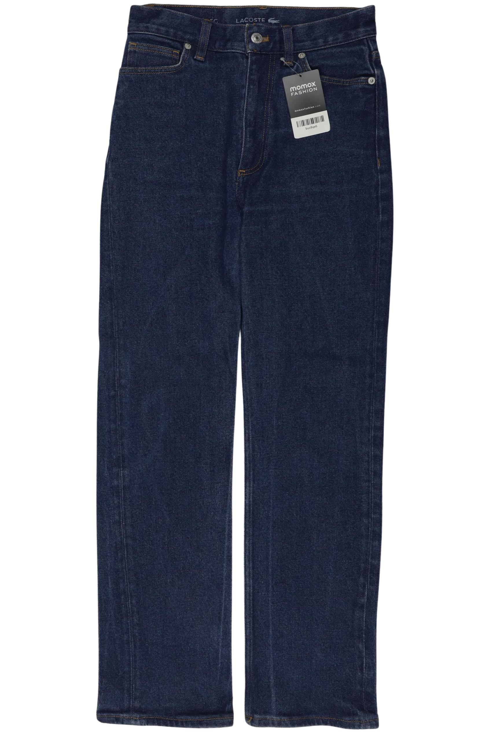 

Lacoste Damen Jeans, marineblau, Gr. 26