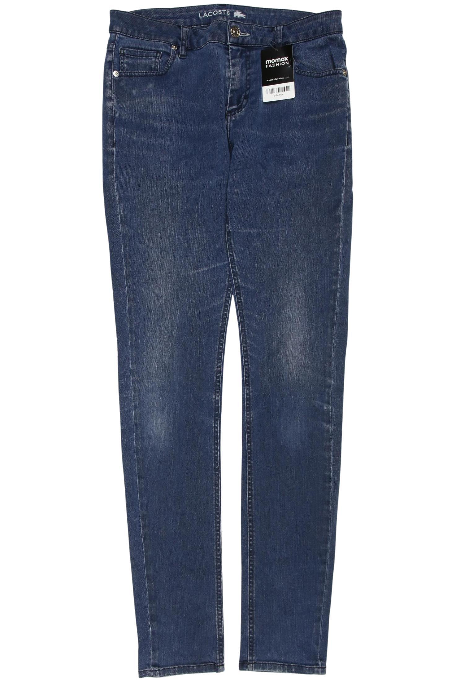 

Lacoste Damen Jeans, blau, Gr. 36