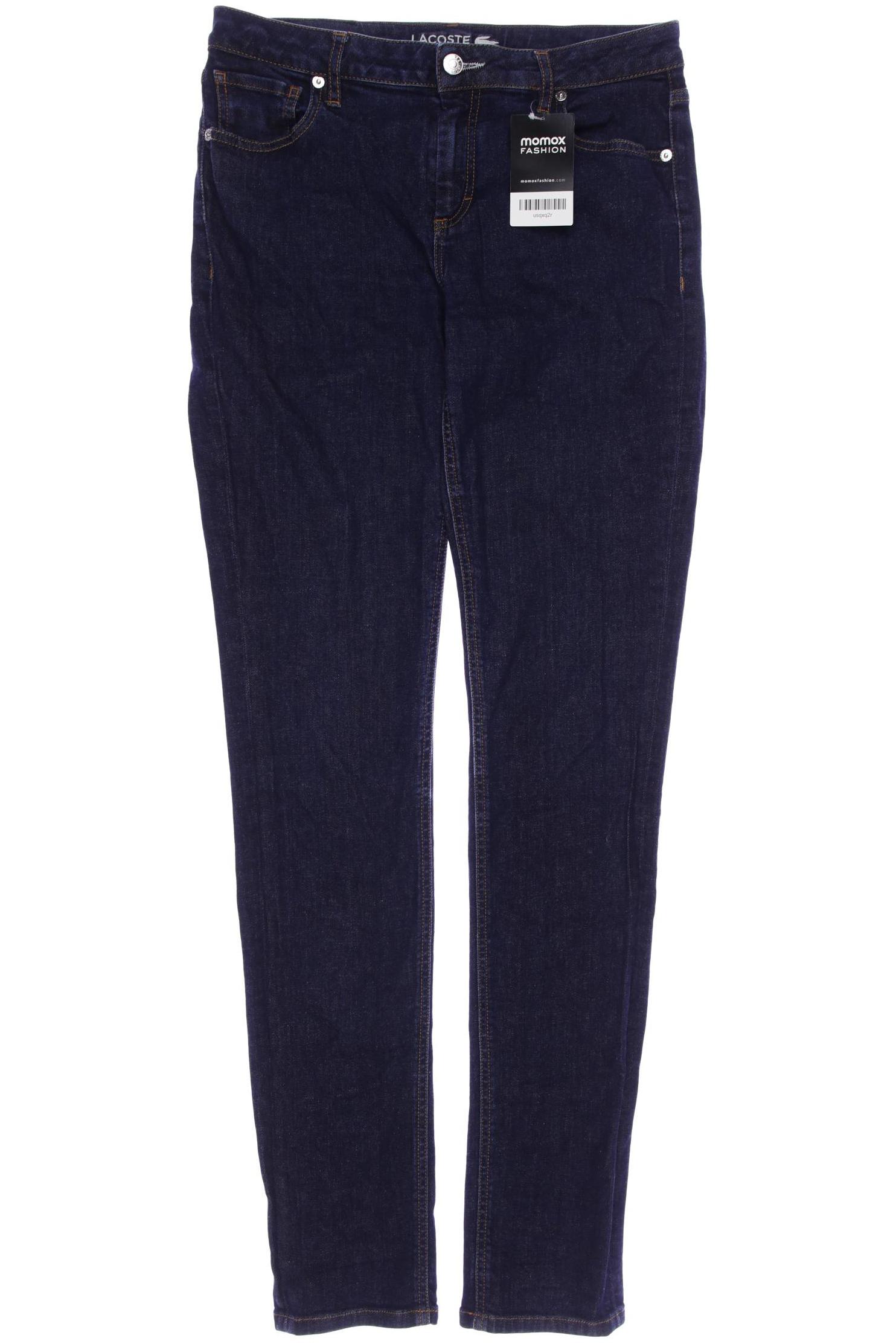 

Lacoste Damen Jeans, marineblau, Gr. 29