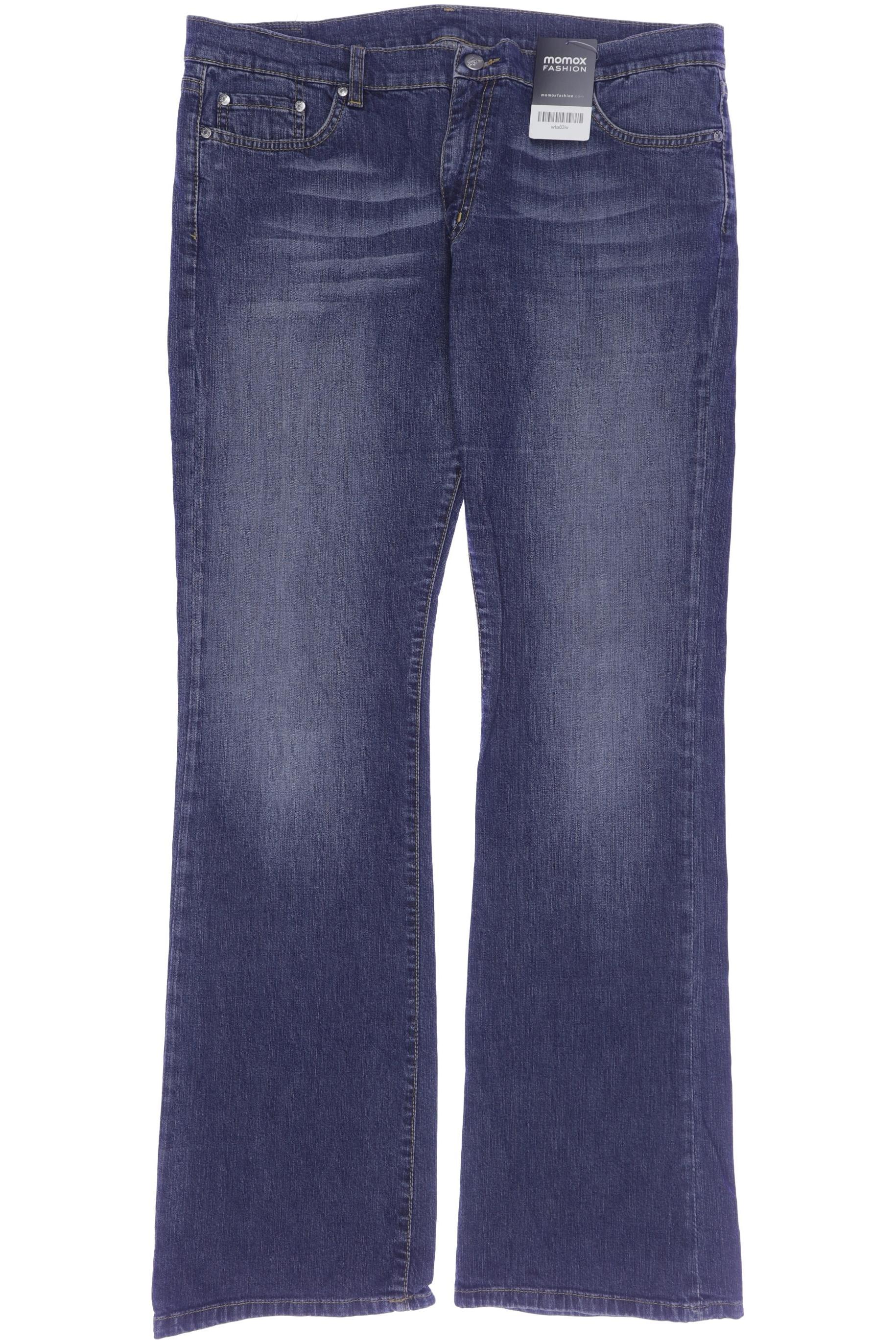 

Lacoste Damen Jeans, blau, Gr. 46