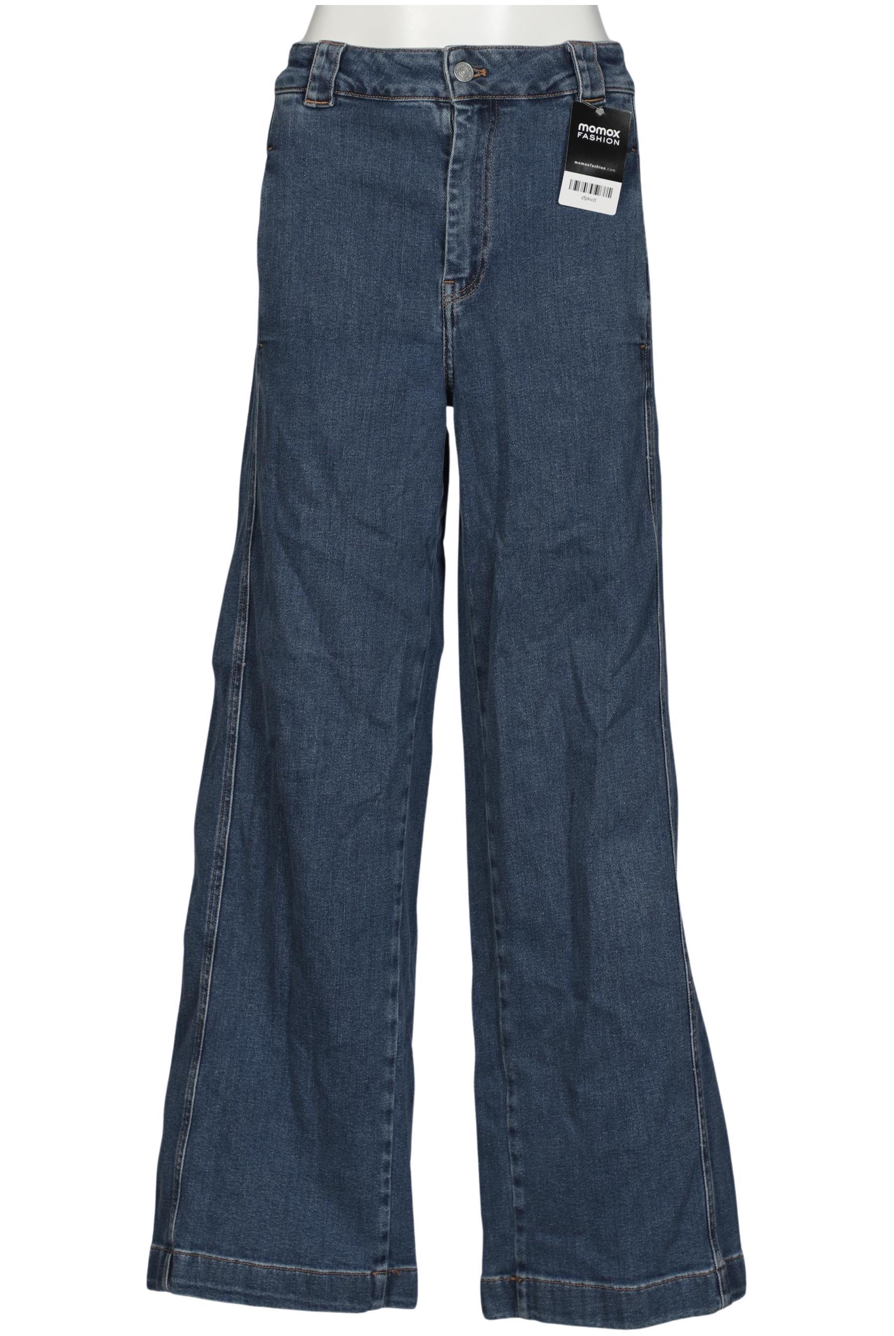 

Lacoste Damen Jeans, blau, Gr. 38