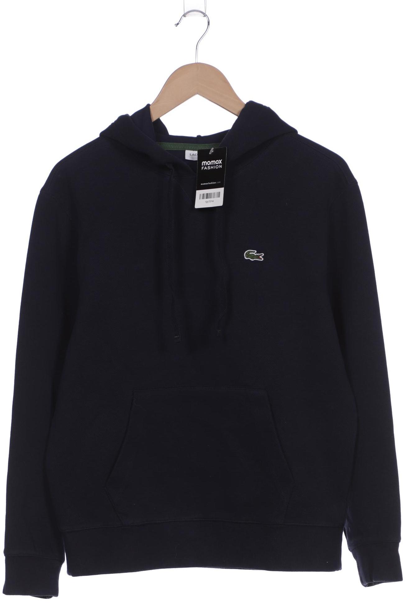 

Lacoste Damen Kapuzenpullover, marineblau, Gr. 38