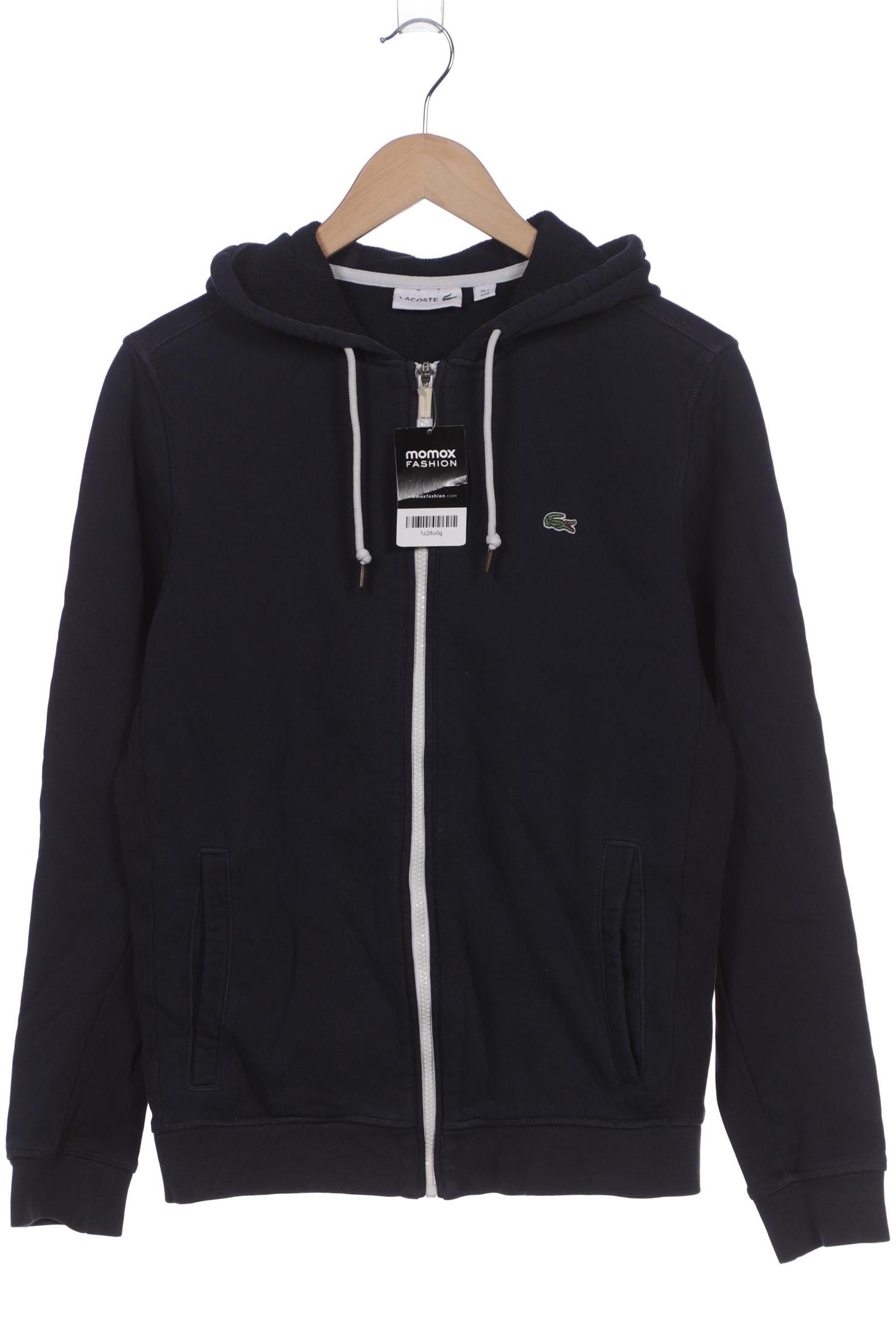 

Lacoste Damen Kapuzenpullover, marineblau, Gr. 38