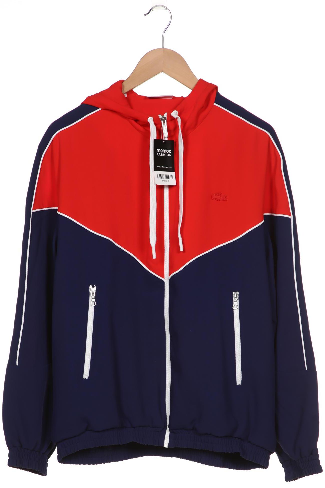 

Lacoste Damen Kapuzenpullover, blau