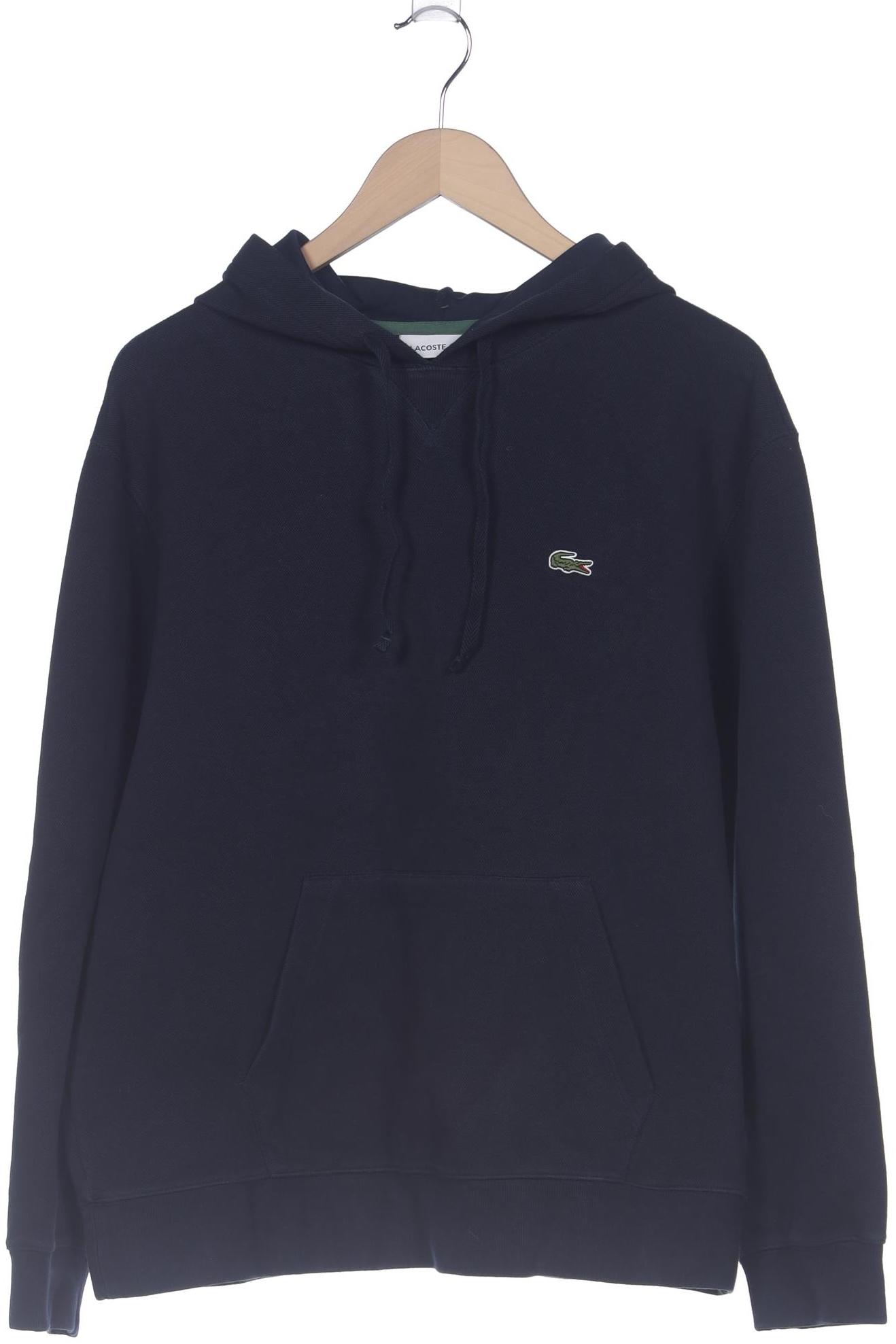 

Lacoste Damen Kapuzenpullover, marineblau, Gr. 46