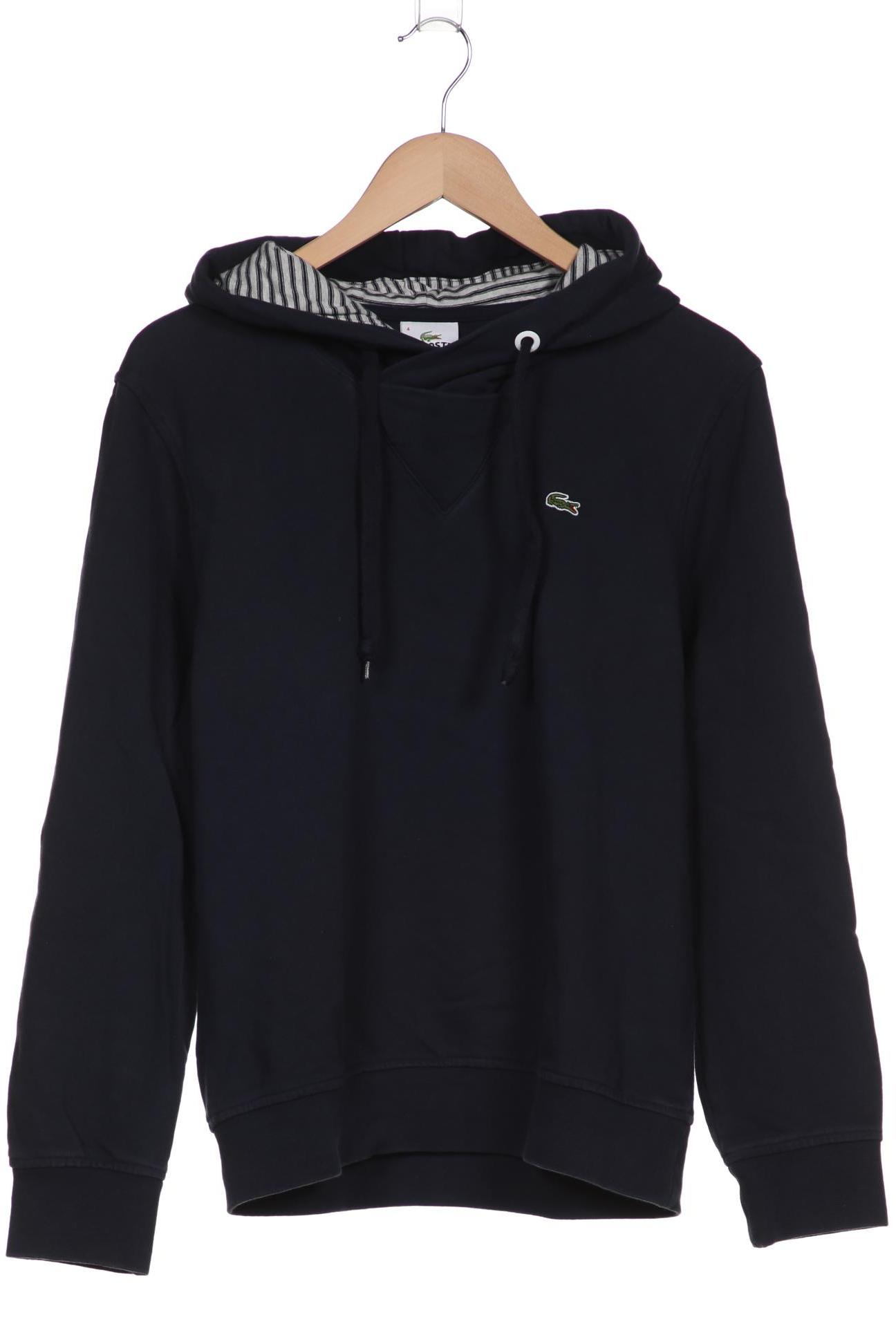 

Lacoste Damen Kapuzenpullover, marineblau