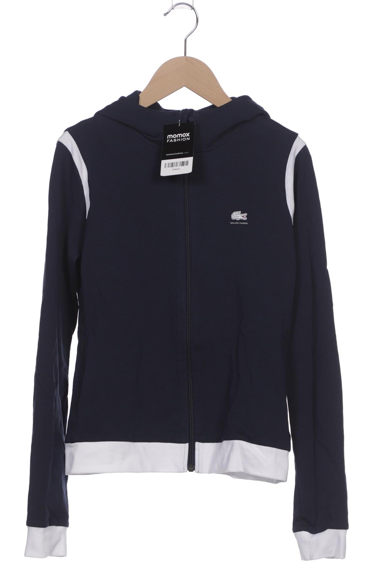 

Lacoste Damen Kapuzenpullover, marineblau, Gr. 38