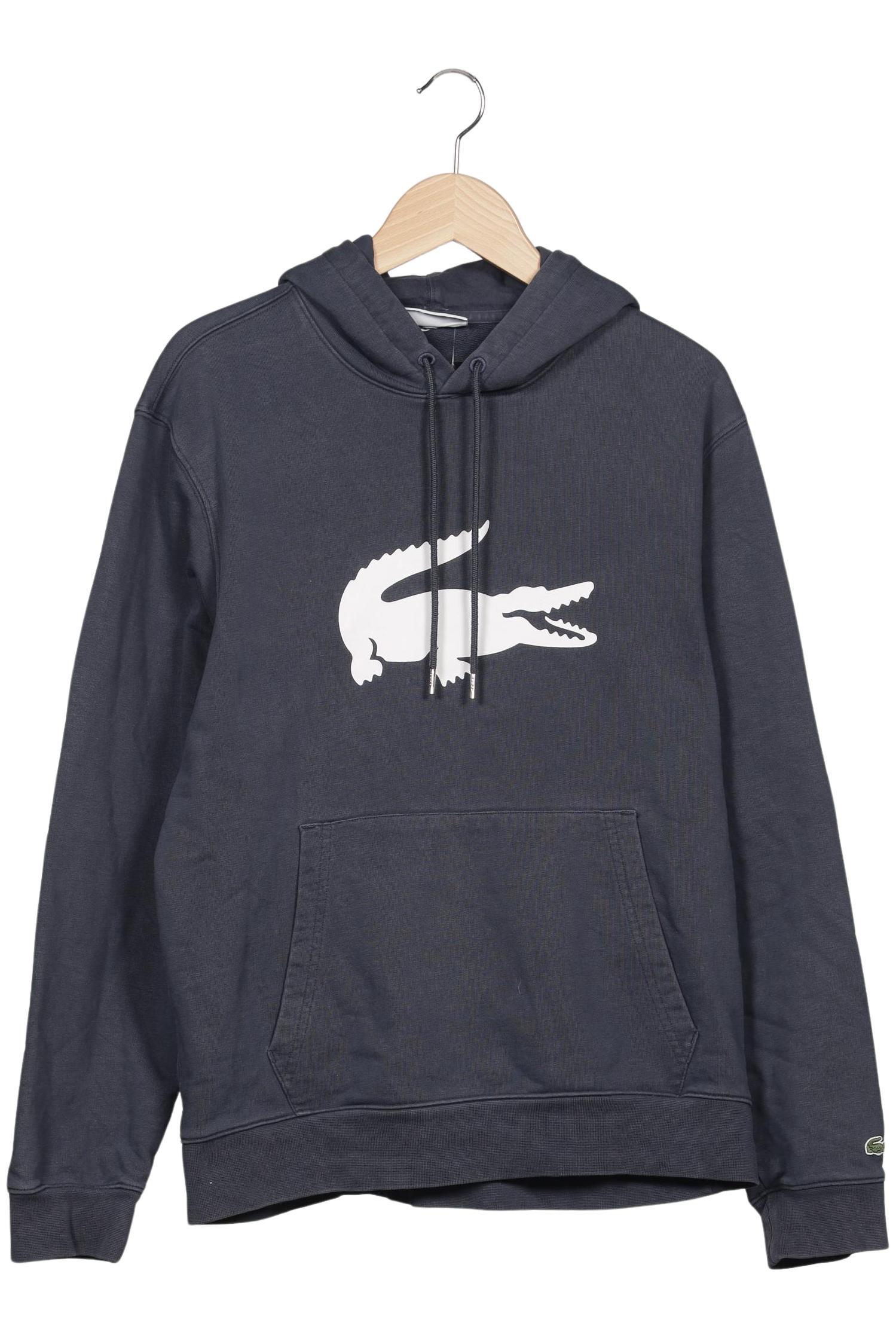 

Lacoste Damen Kapuzenpullover, marineblau, Gr. 42
