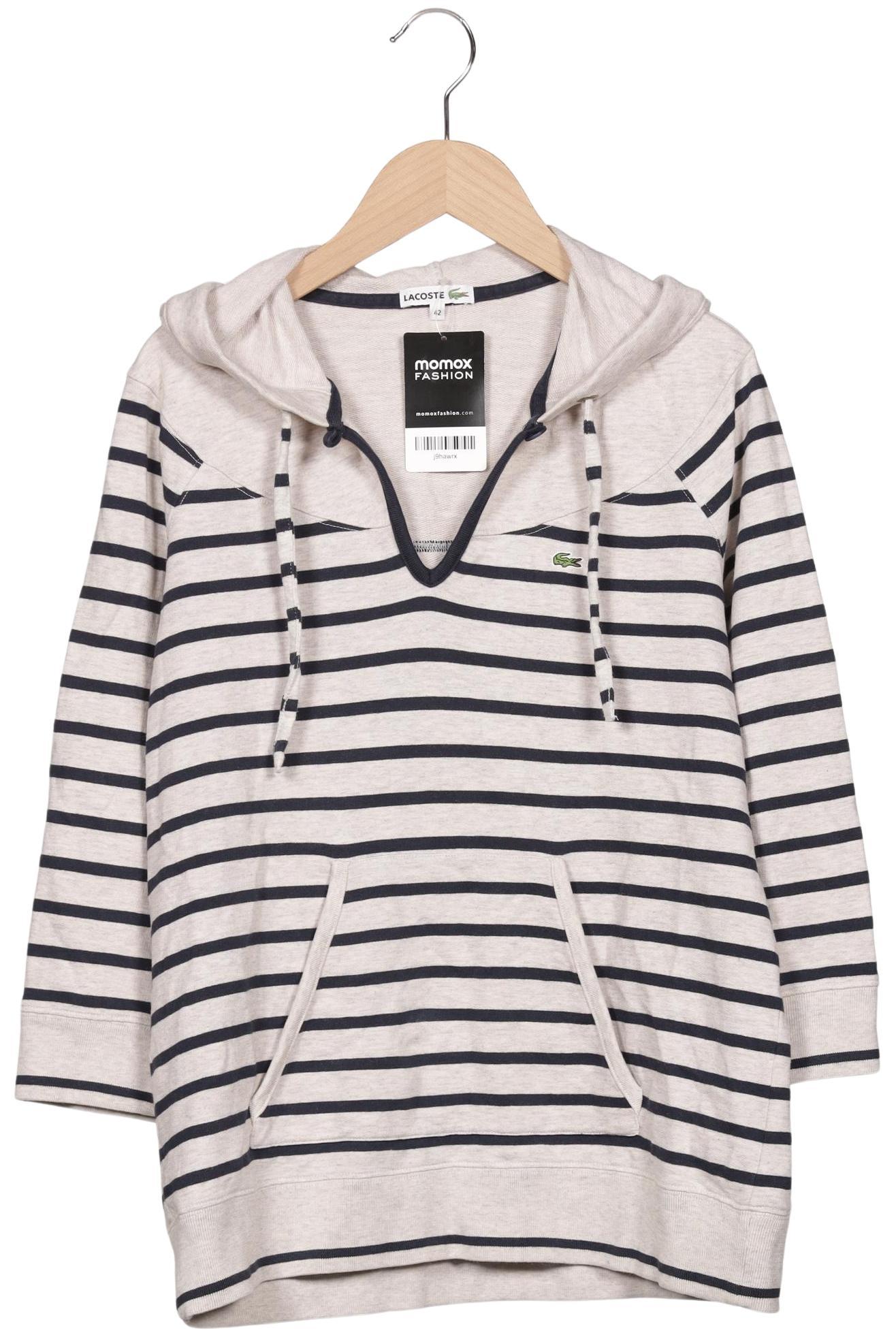 

Lacoste Damen Kapuzenpullover, mehrfarbig, Gr. 42
