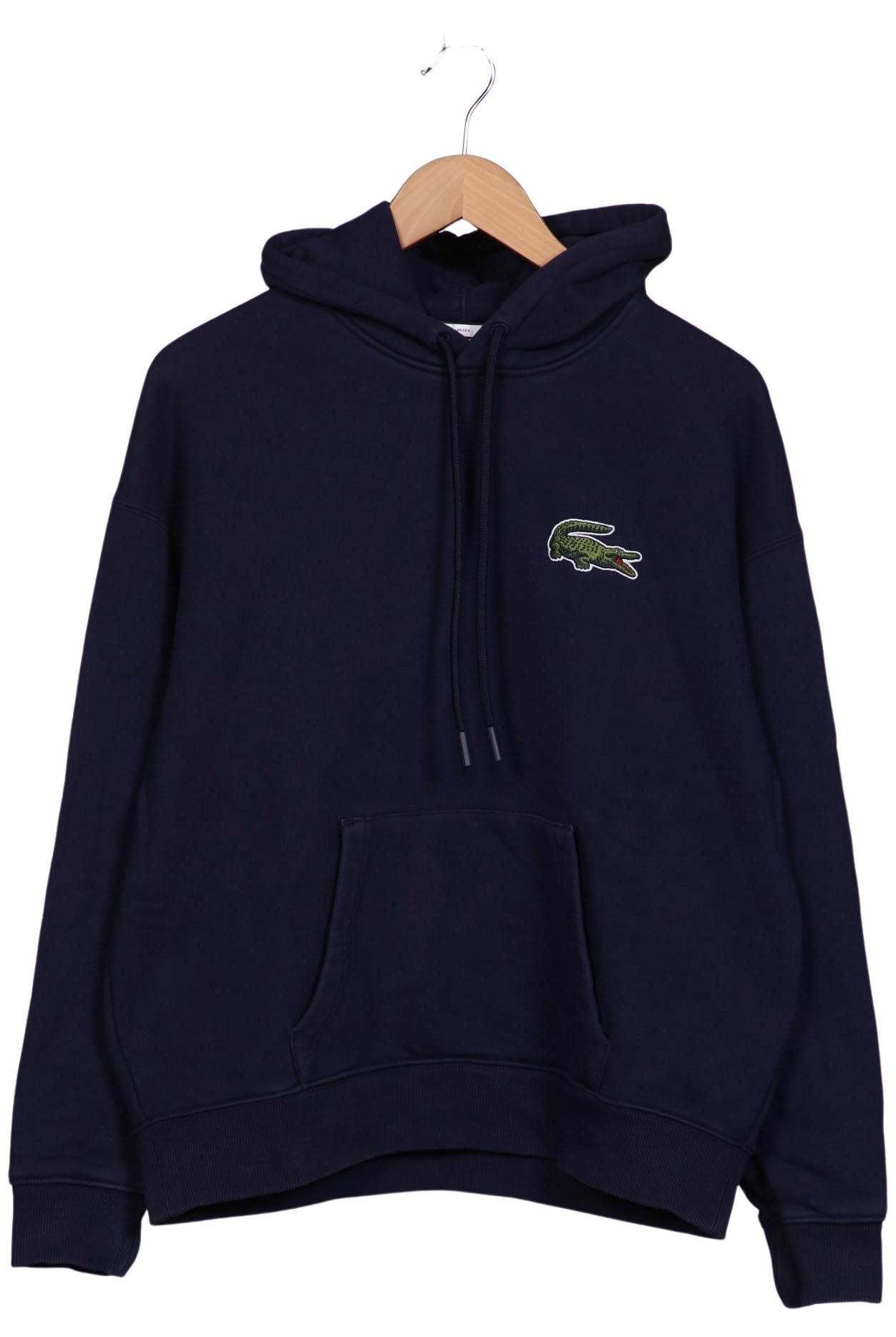 

Lacoste Damen Kapuzenpullover, marineblau, Gr. 38