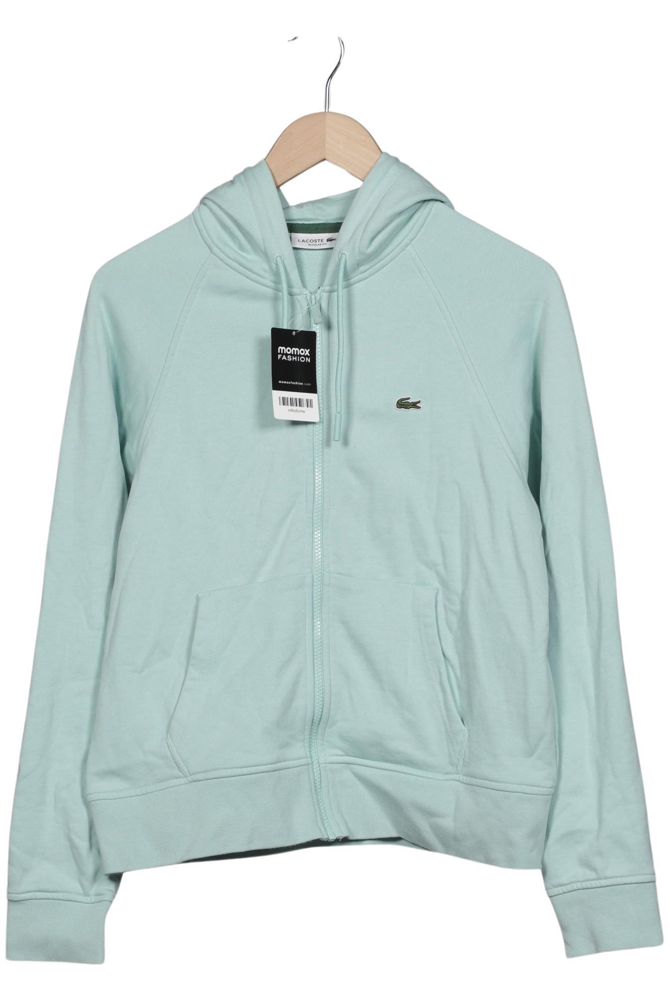 

Lacoste Damen Kapuzenpullover, hellgrün, Gr. 44