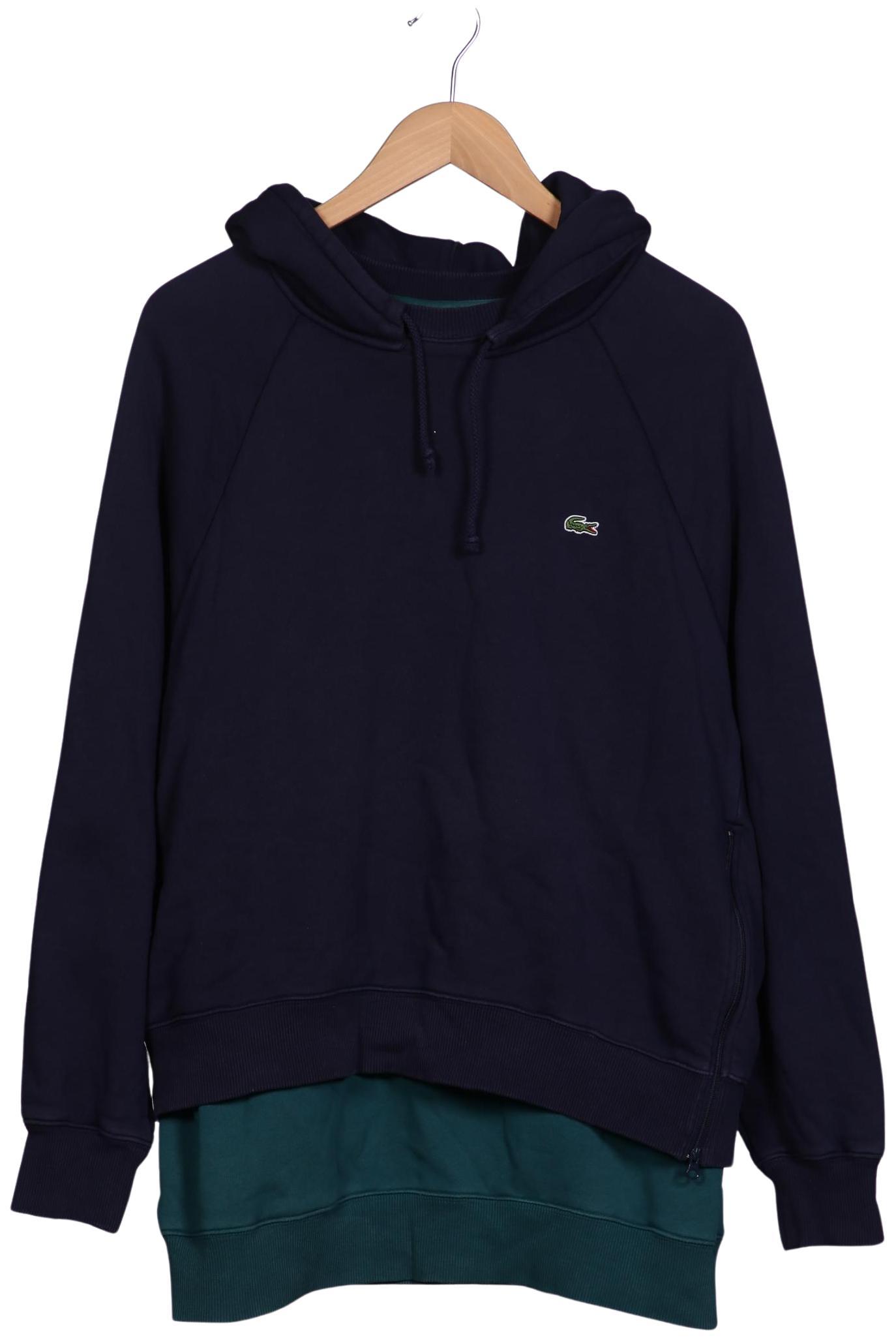 

Lacoste Damen Kapuzenpullover, marineblau, Gr. 40